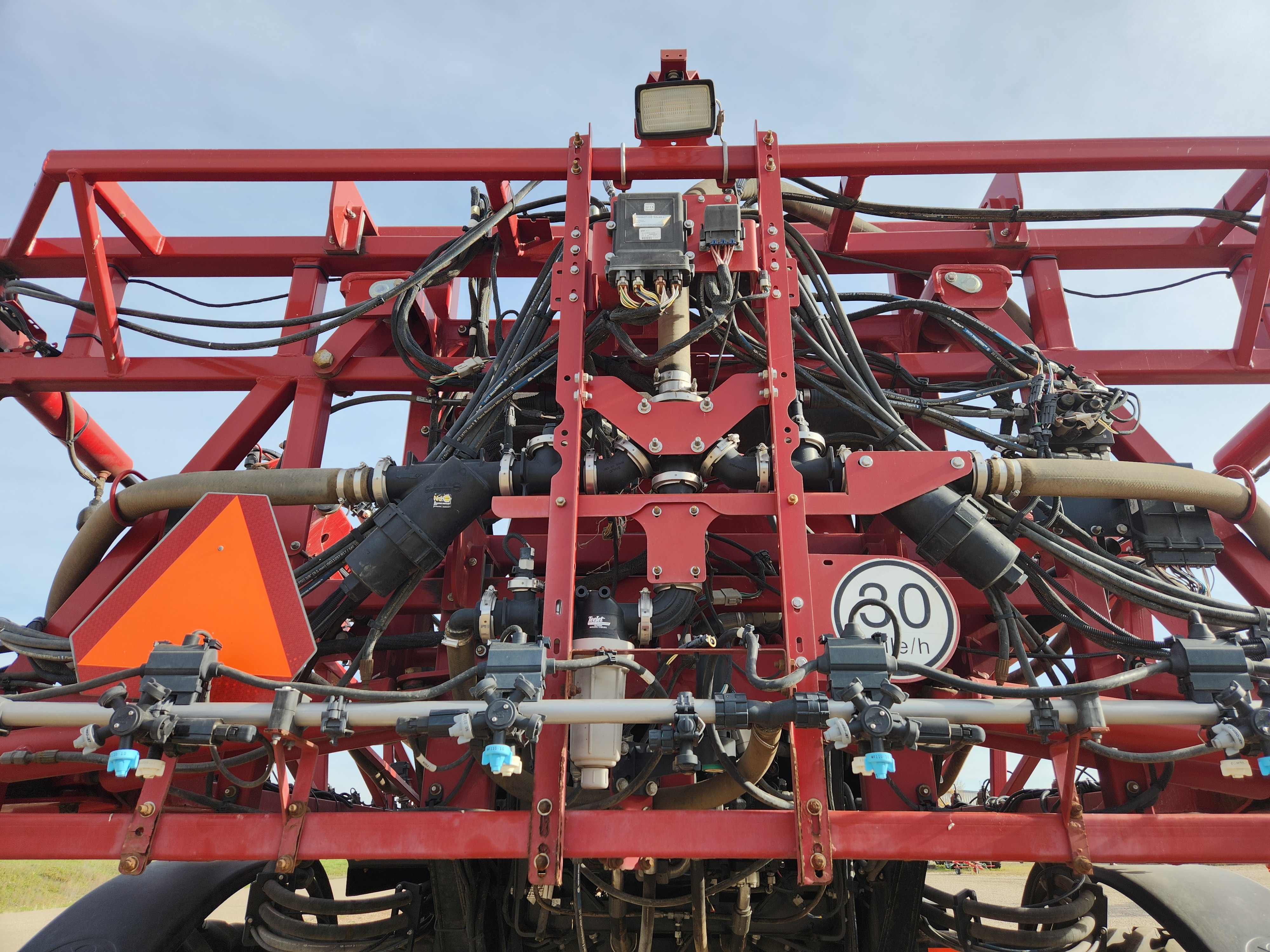 2018 Case IH PAT4440 Sprayer/High Clearance