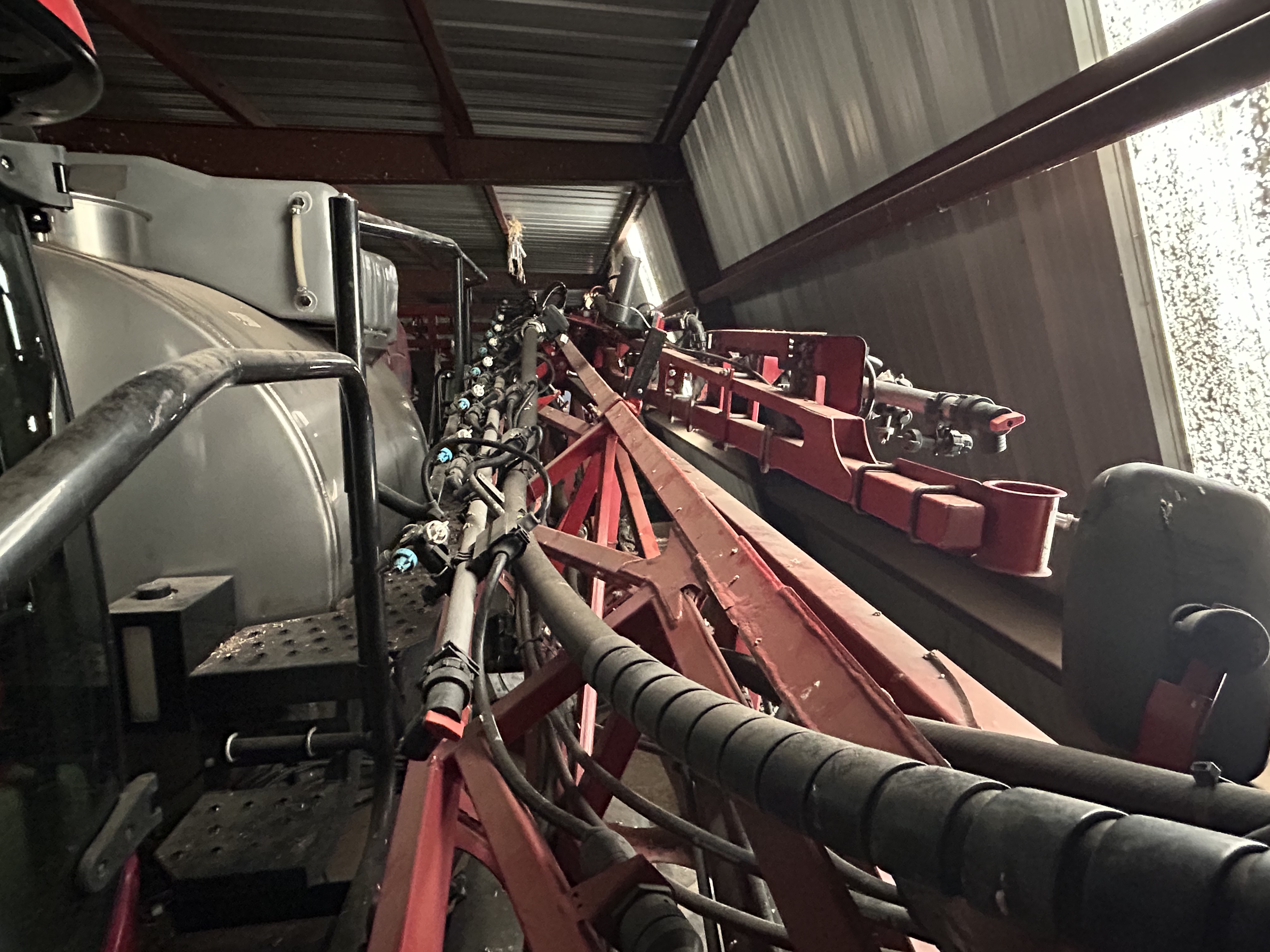 2018 Case IH Patriot 4440 Sprayer/High Clearance