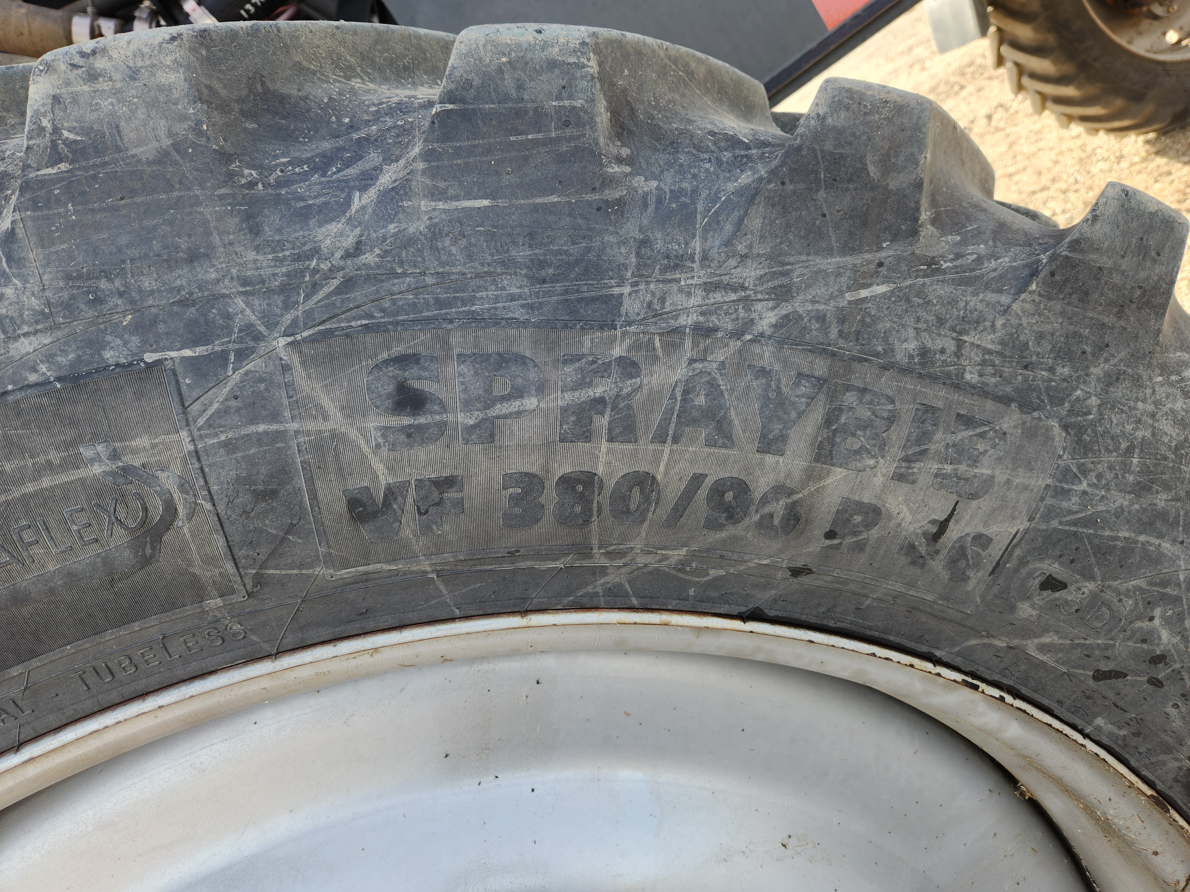 2018 Case IH PAT4440 Sprayer/High Clearance
