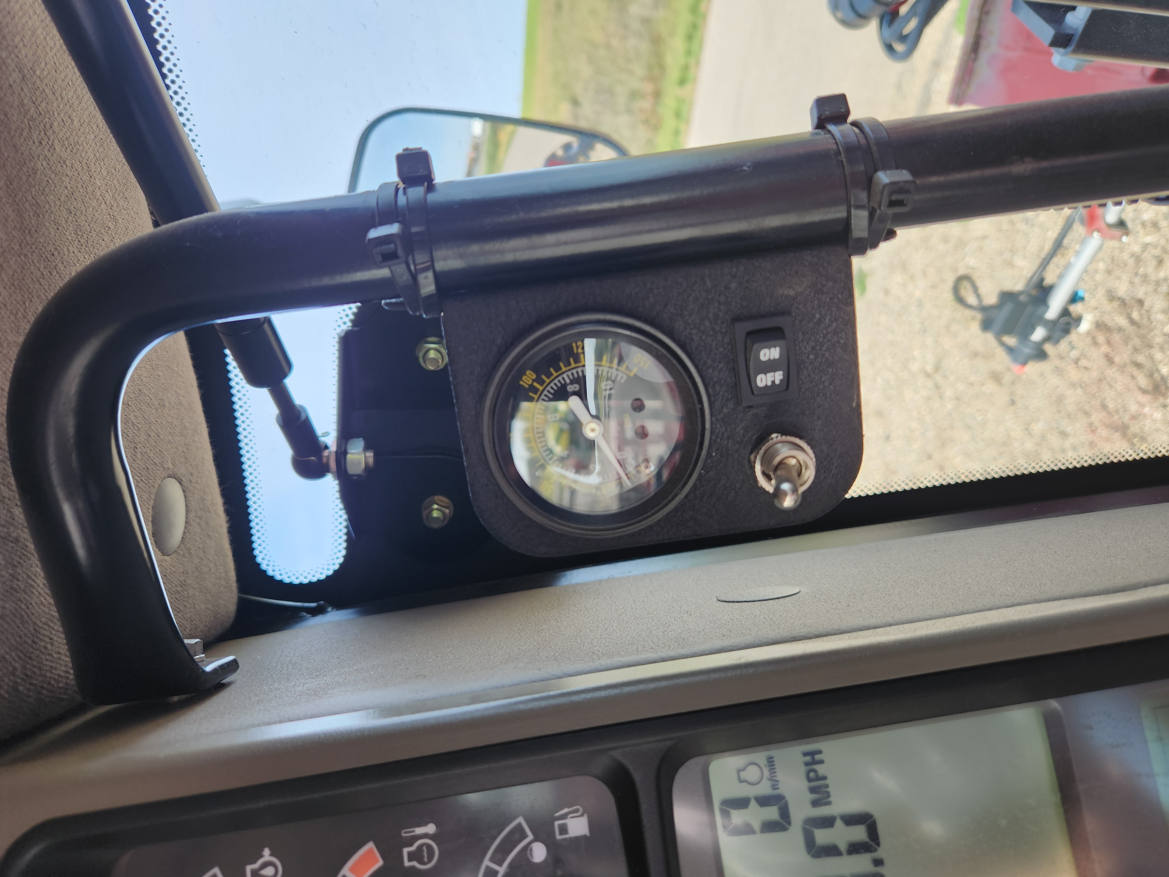 2018 Case IH PAT4440 Sprayer/High Clearance