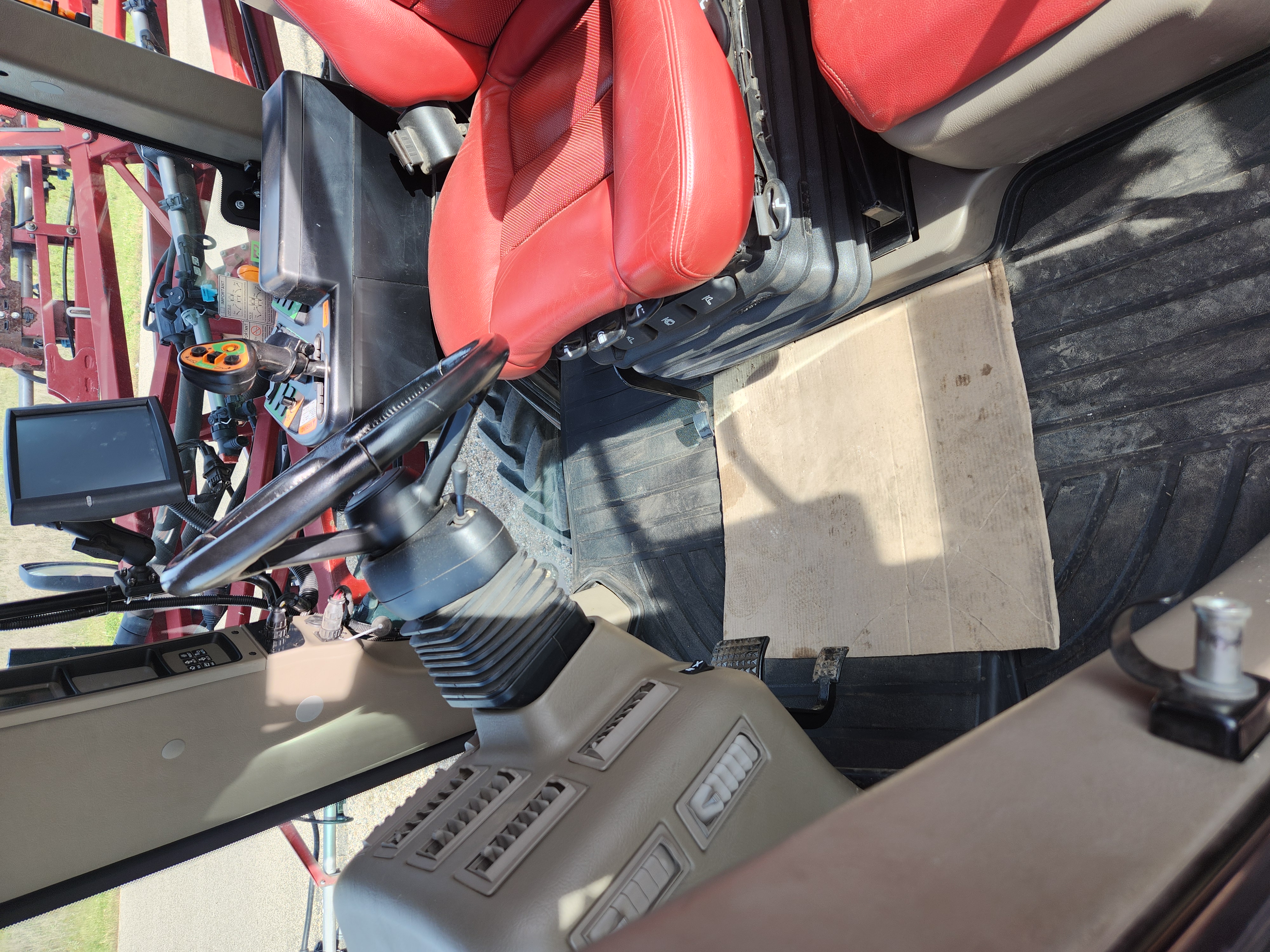 2018 Case IH PAT4440 Sprayer/High Clearance