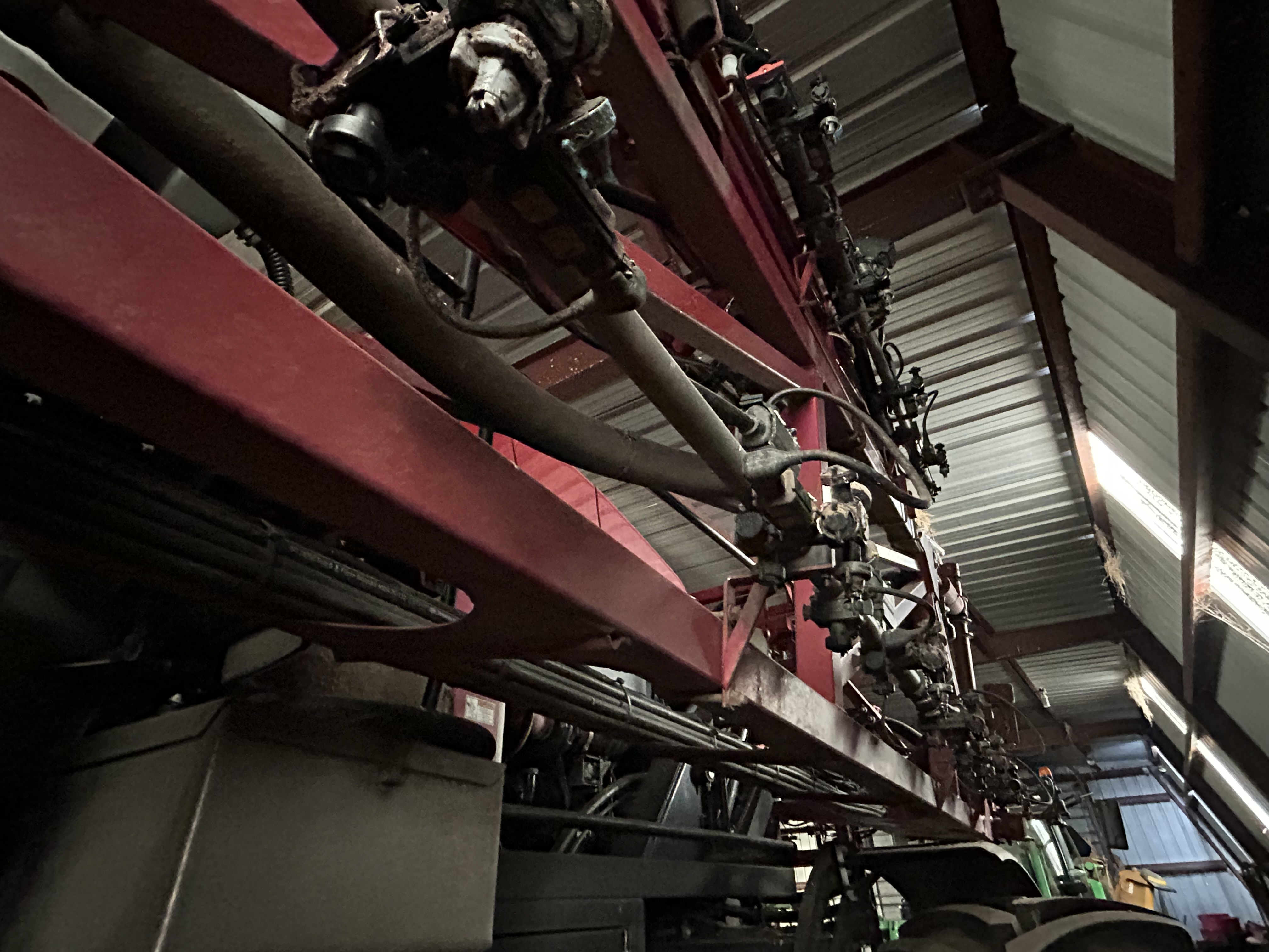 2018 Case IH Patriot 4440 Sprayer/High Clearance