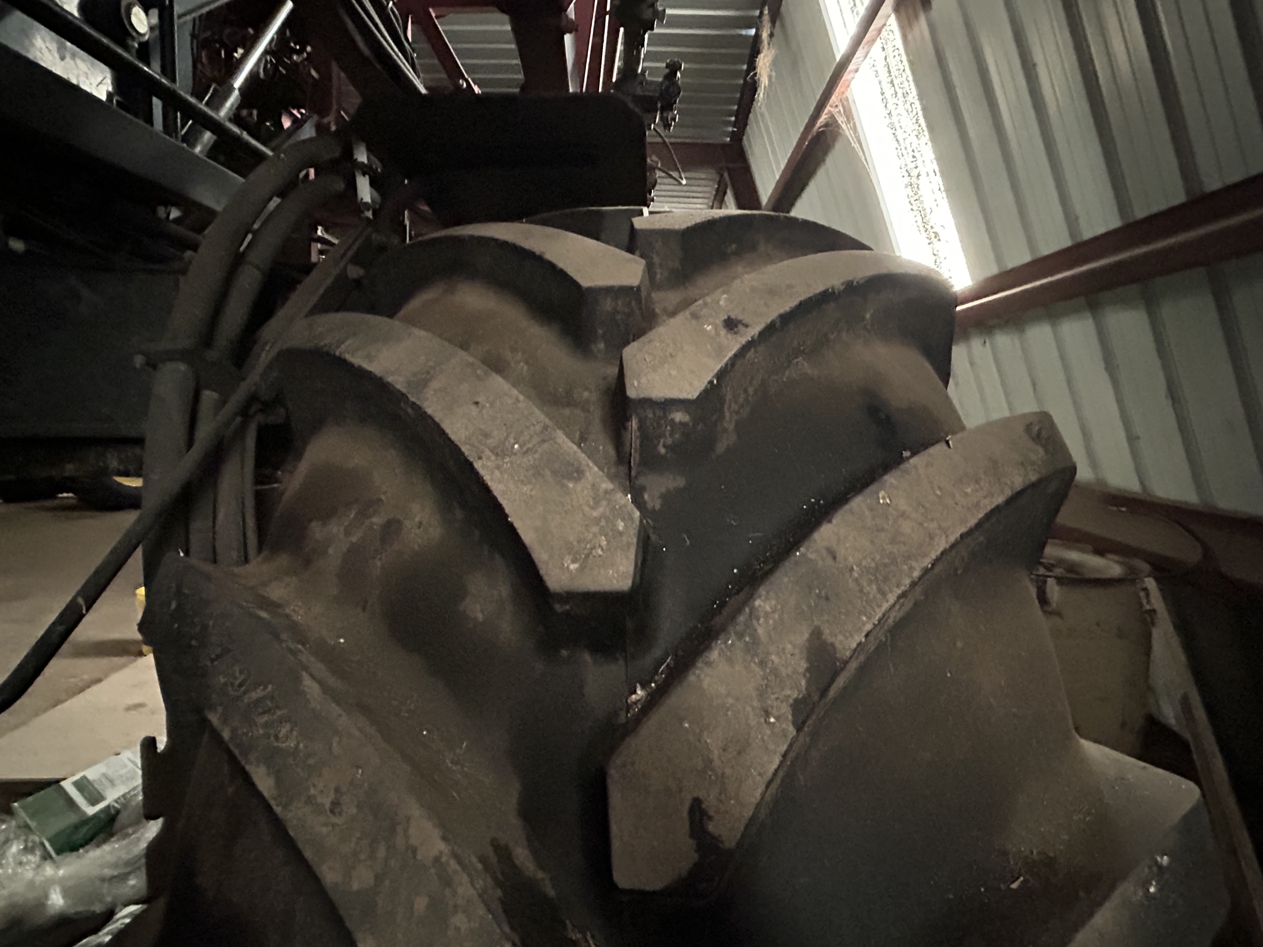 2018 Case IH Patriot 4440 Sprayer/High Clearance