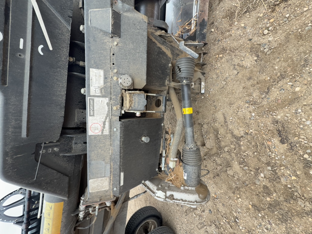 2013 Case IH 2162-40 Header Combine