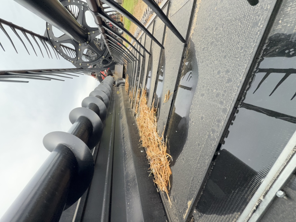 2013 Case IH 2162-40 Header Combine