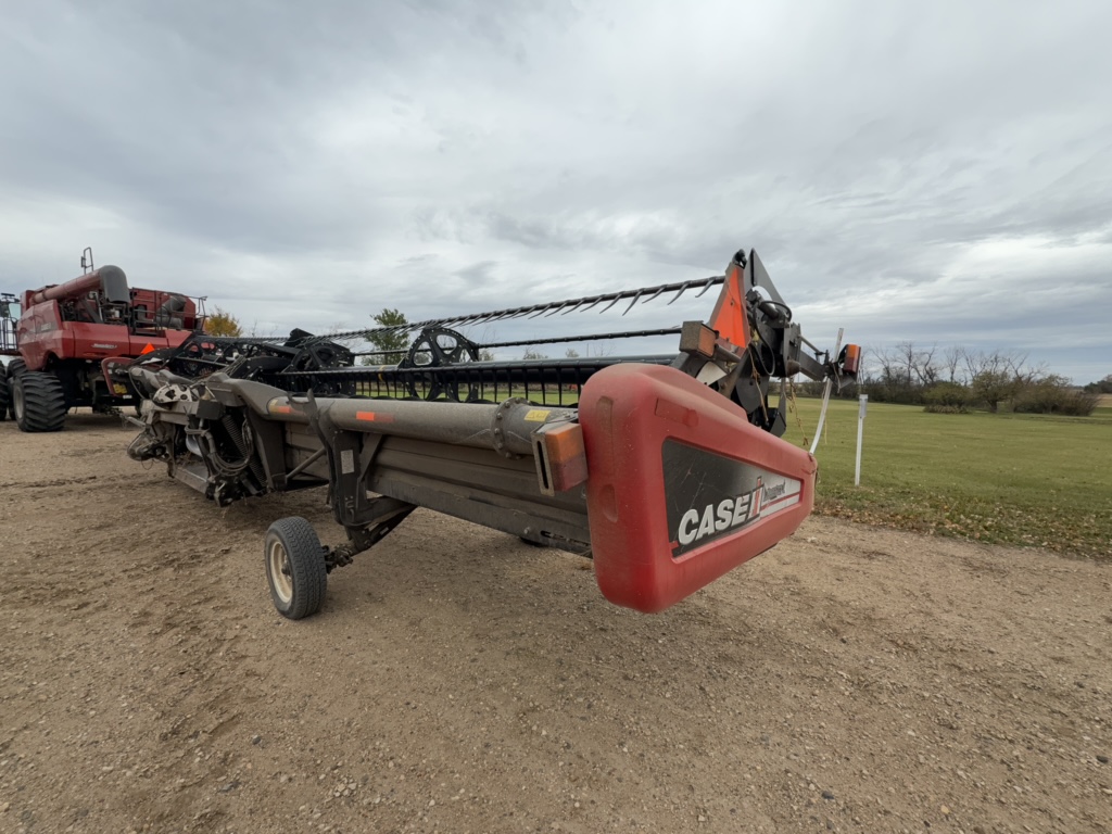 2013 Case IH 2162-40 Header Combine