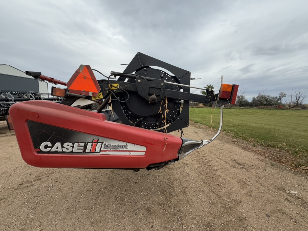 2013 Case IH 2162-40 Header Combine
