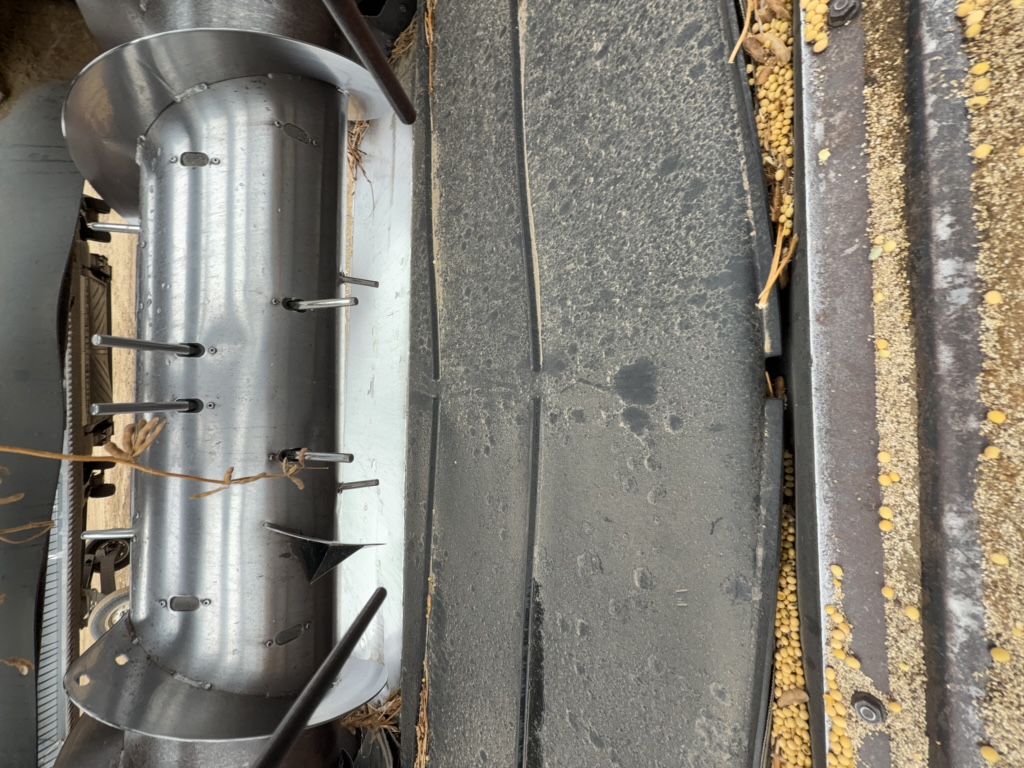 2013 Case IH 2162-40 Header Combine