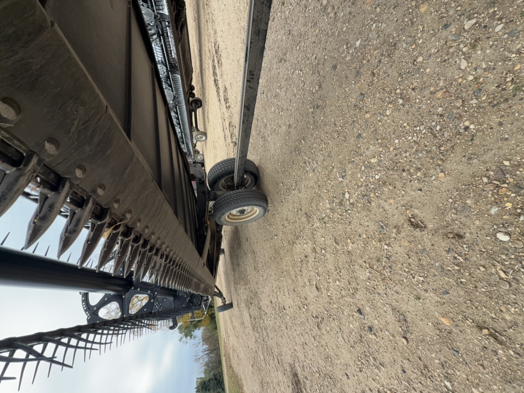 2013 Case IH 2162-40 Header Combine