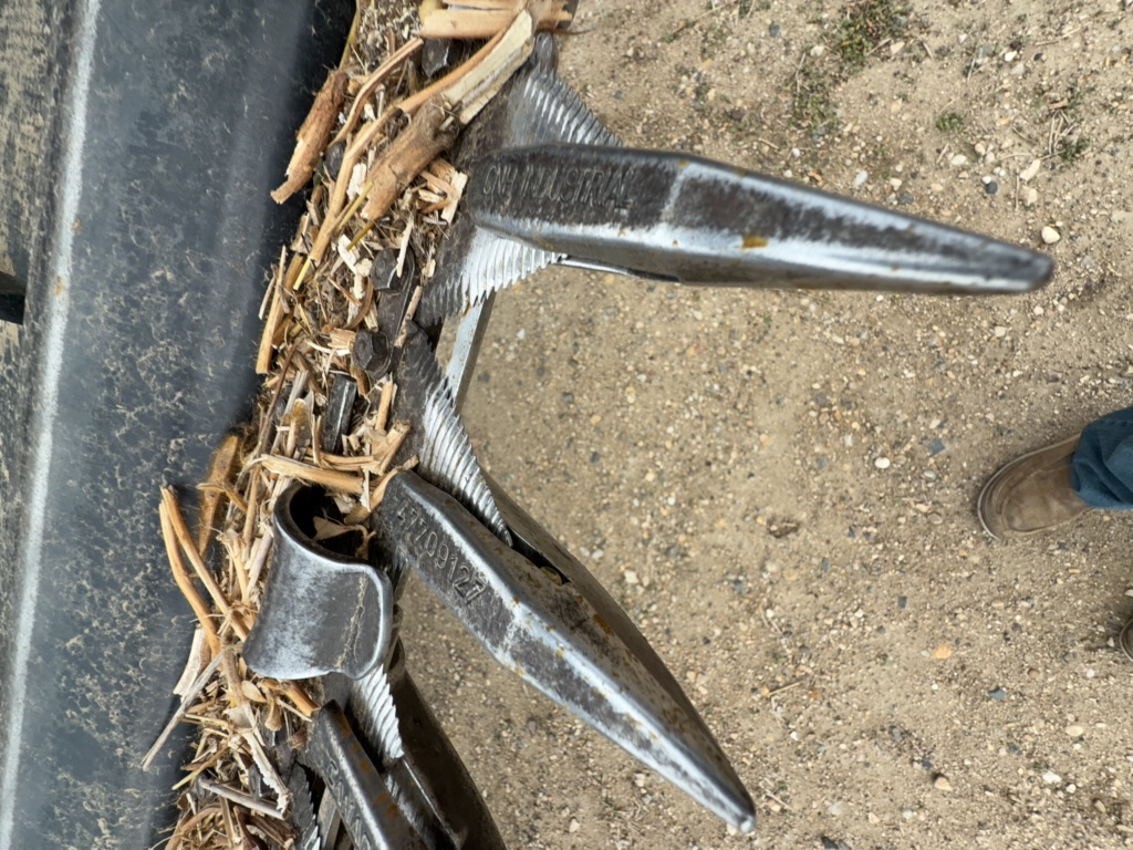 2013 Case IH 2162-40 Header Combine