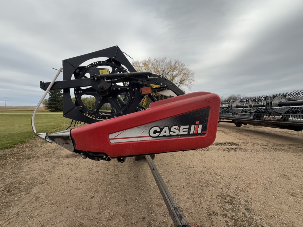 2013 Case IH 2162-40 Header Combine