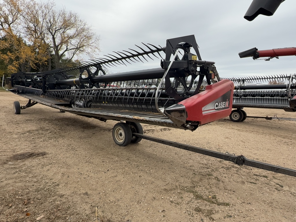 2013 Case IH 2162-40 Header Combine