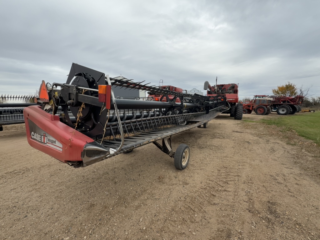 2013 Case IH 2162-40 Header Combine