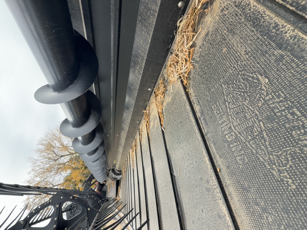 2013 Case IH 2162-40 Header Combine