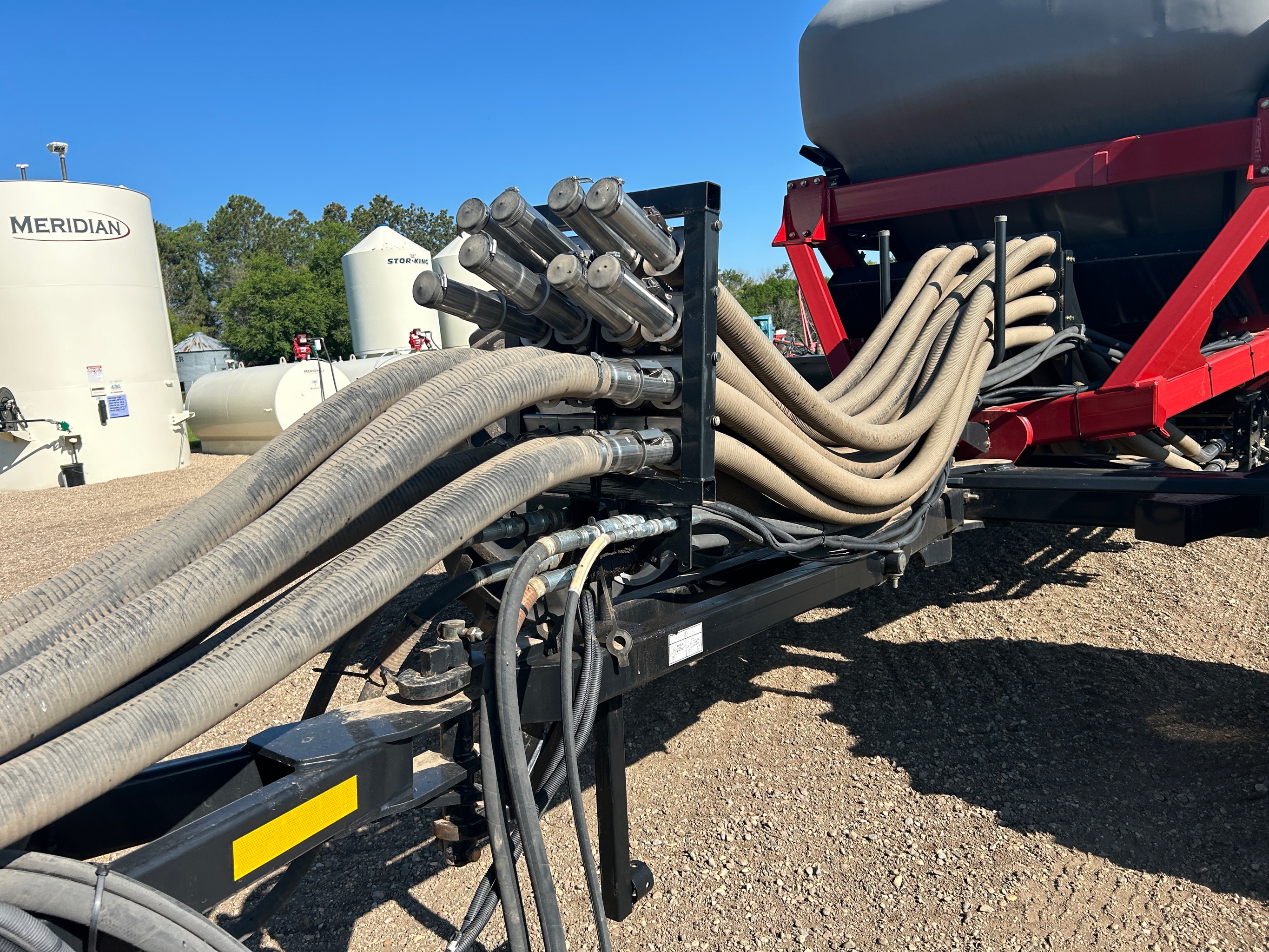2019 Case IH PD 500 Air Drill