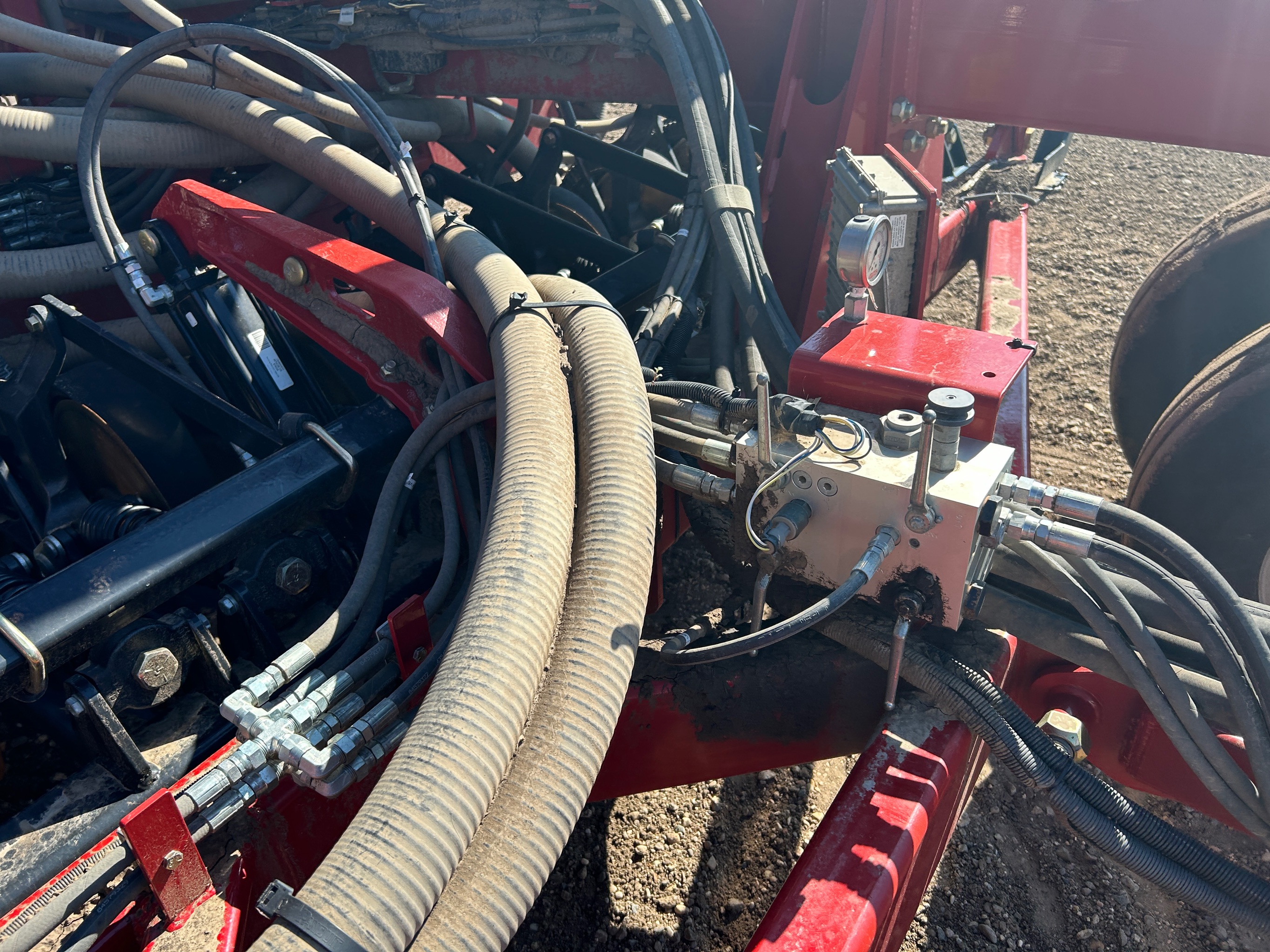 2019 Case IH PD 500 Air Drill