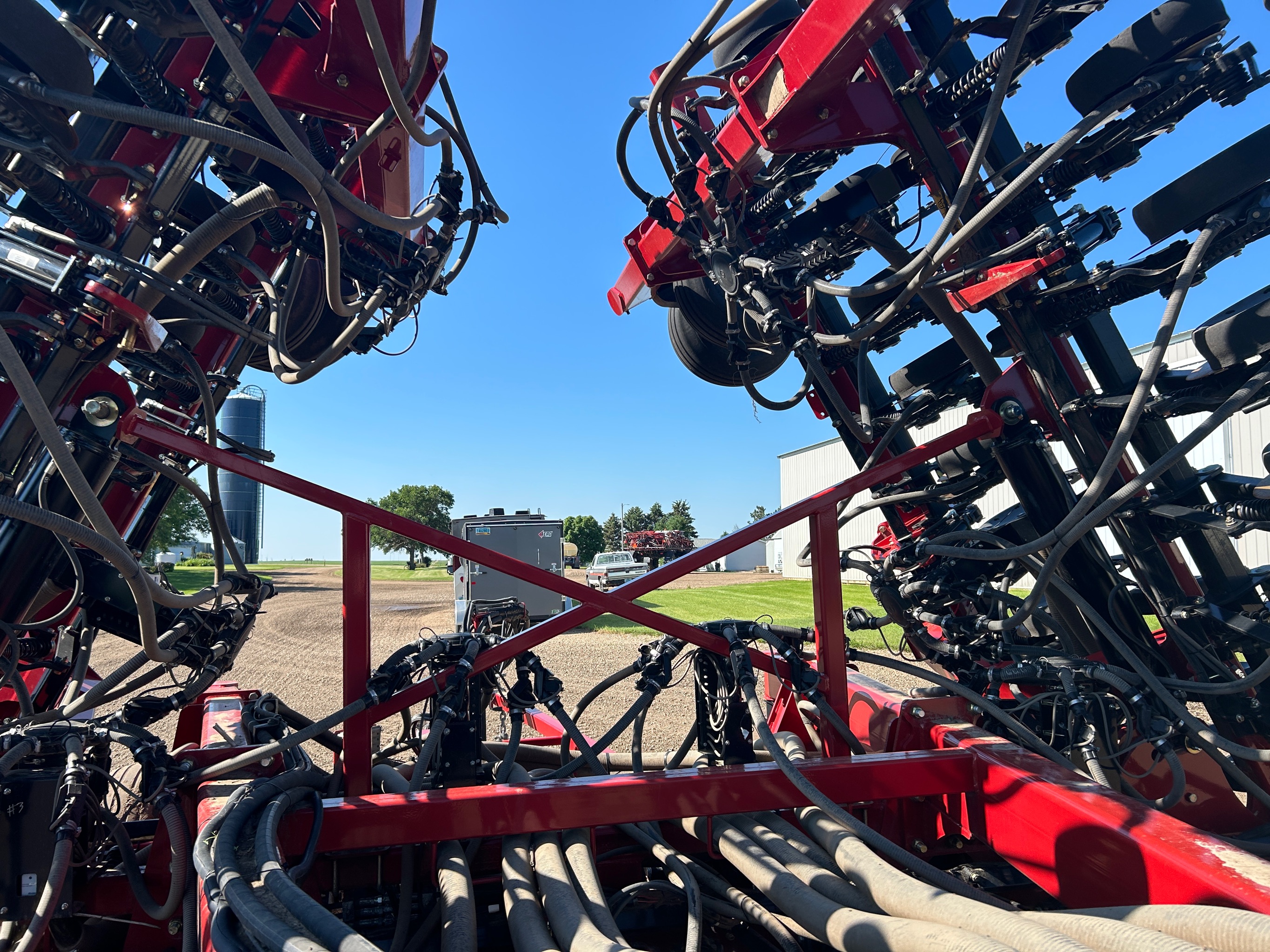 2019 Case IH PD 500 Air Drill