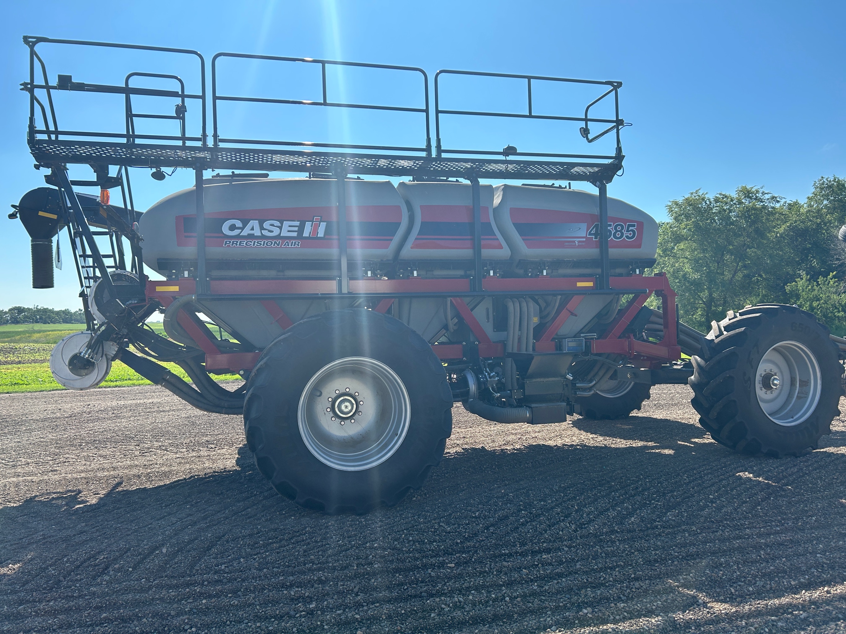 2019 Case IH PD 500 Air Drill