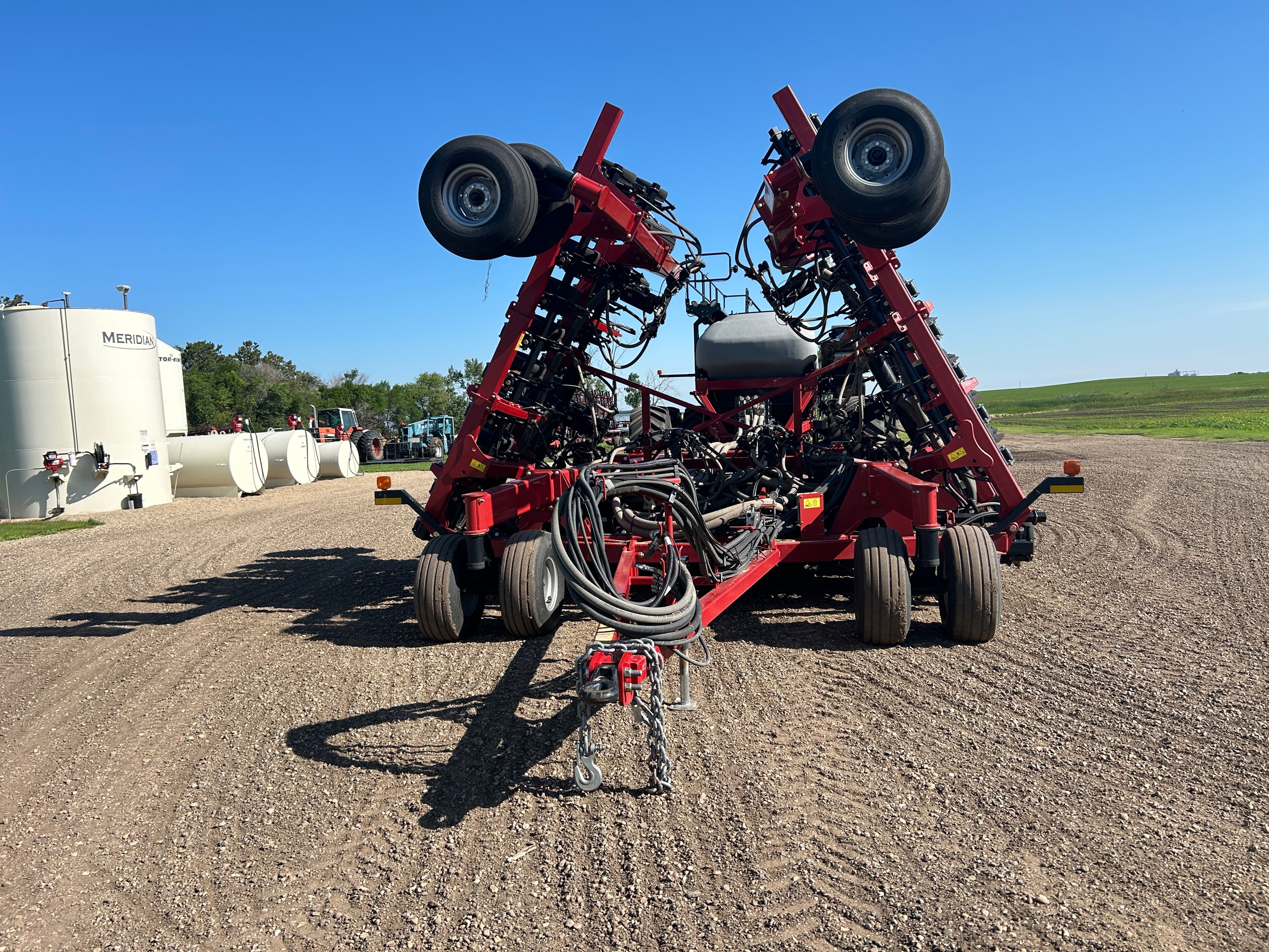 2019 Case IH PD 500 Air Drill