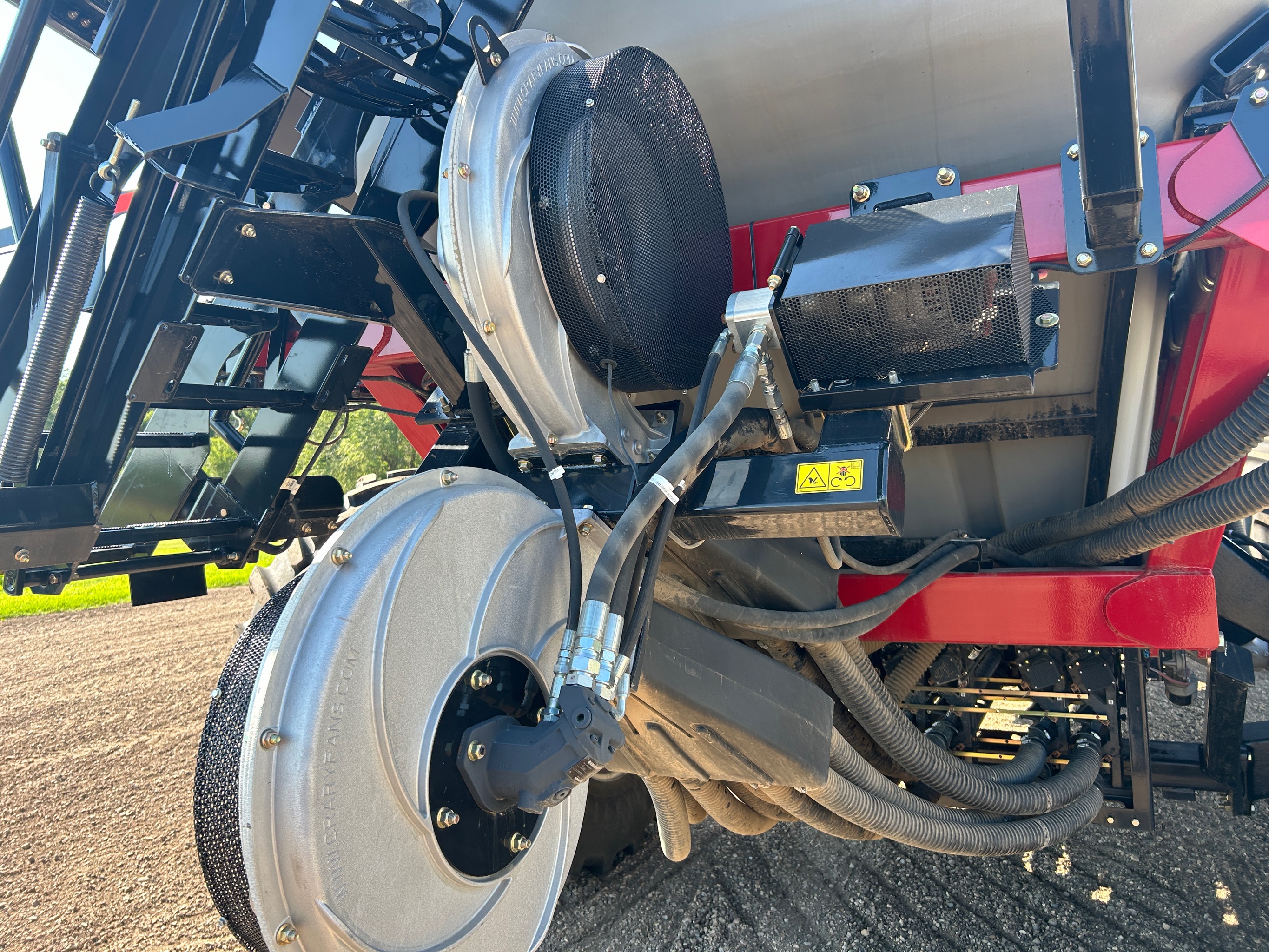 2019 Case IH PD 500 Air Drill