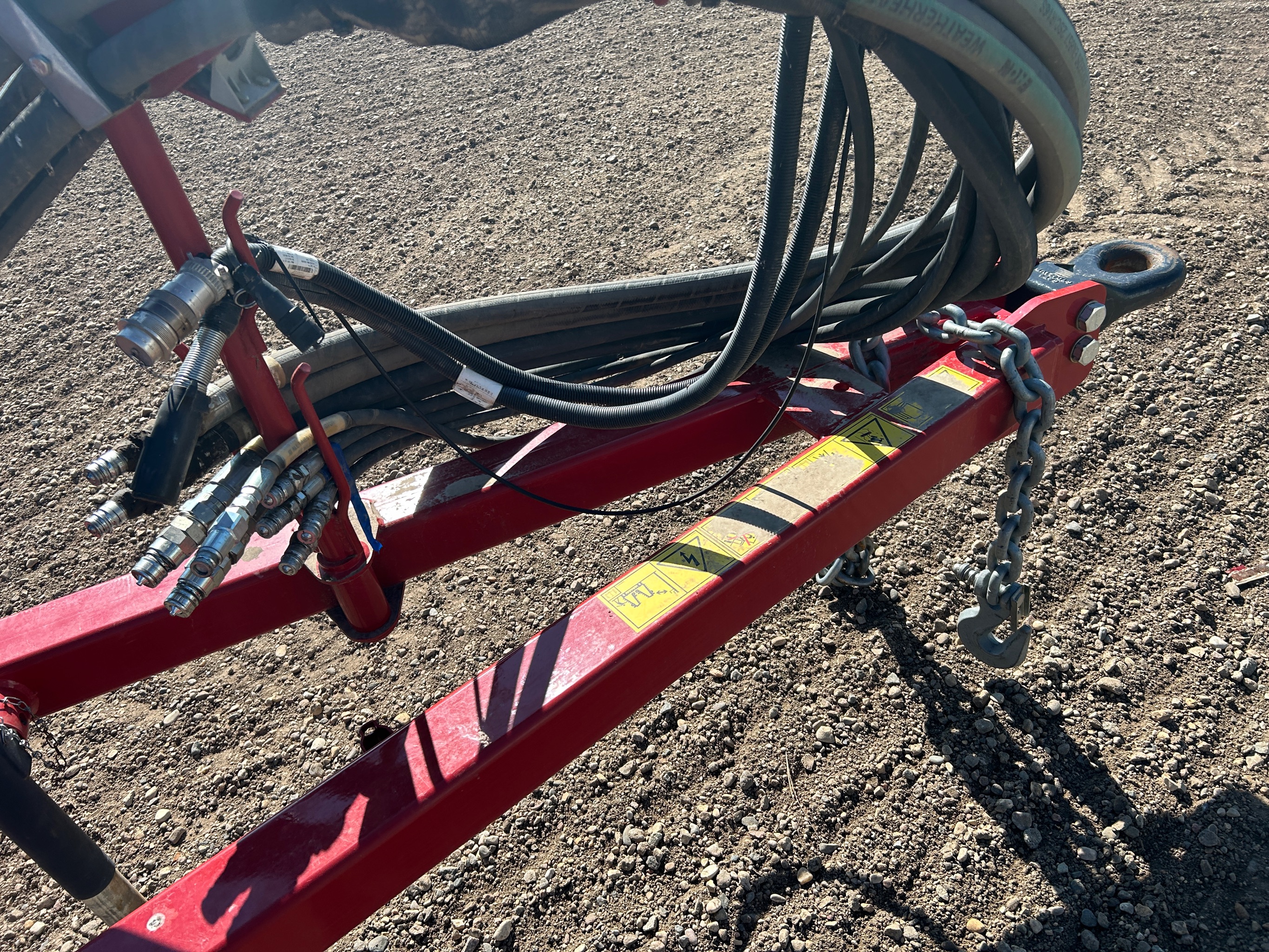 2019 Case IH PD 500 Air Drill