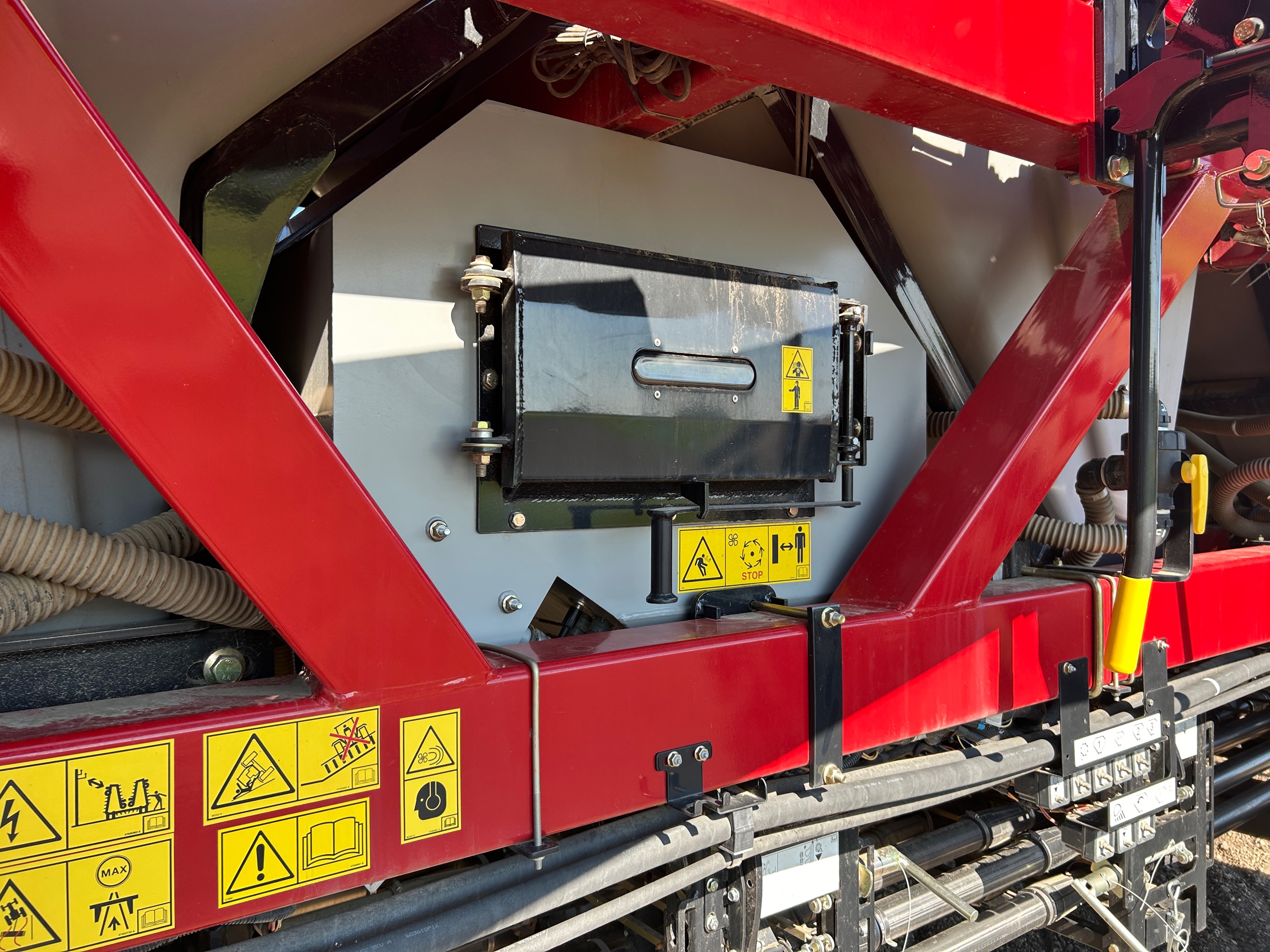 2019 Case IH PD 500 Air Drill