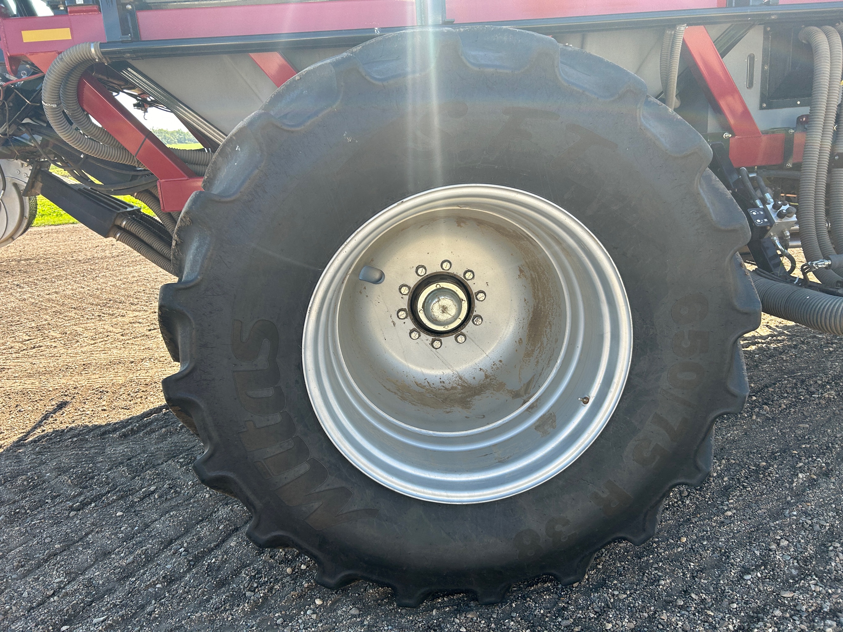 2019 Case IH PD 500 Air Drill