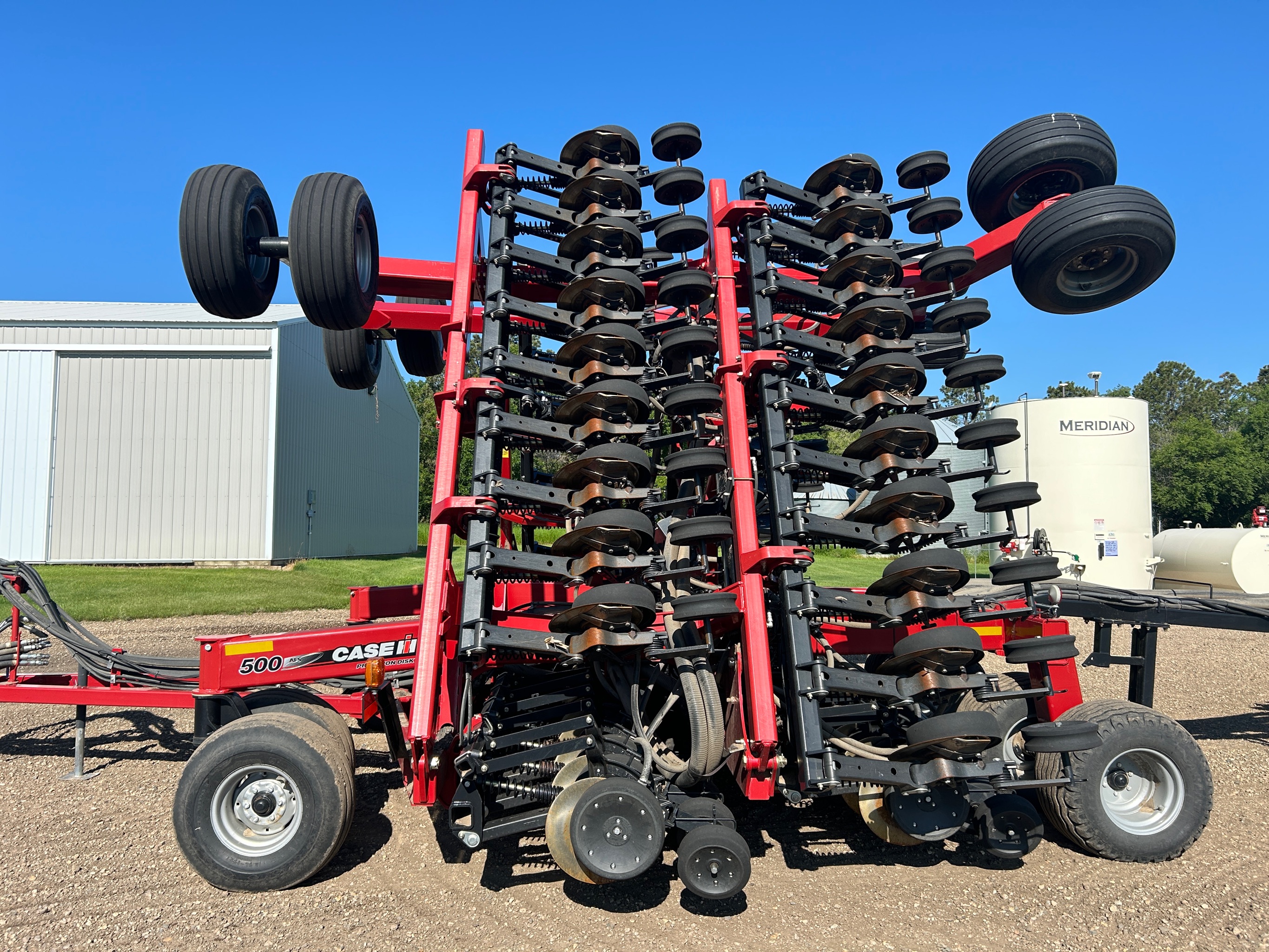 2019 Case IH PD 500 Air Drill