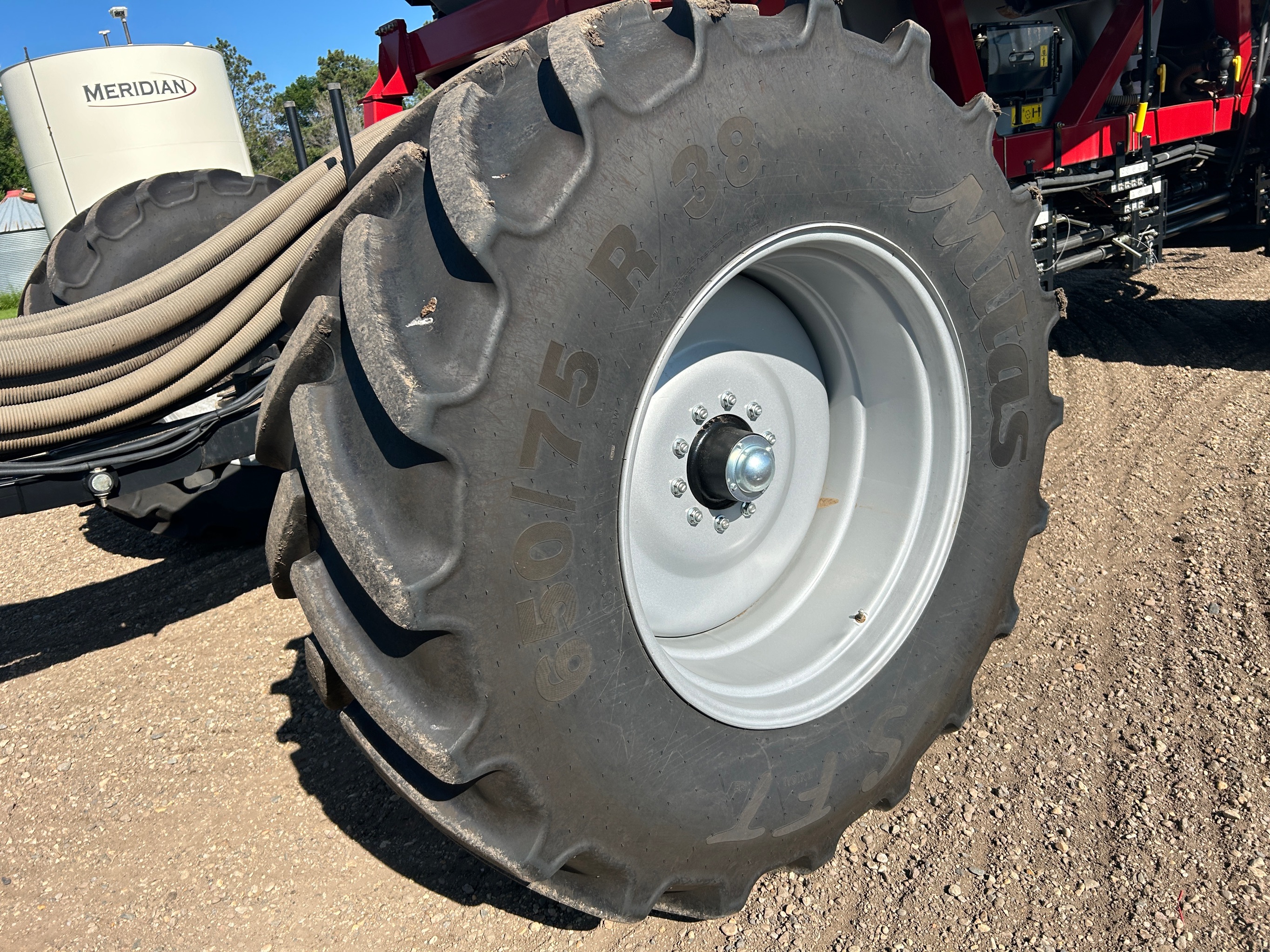 2019 Case IH PD 500 Air Drill