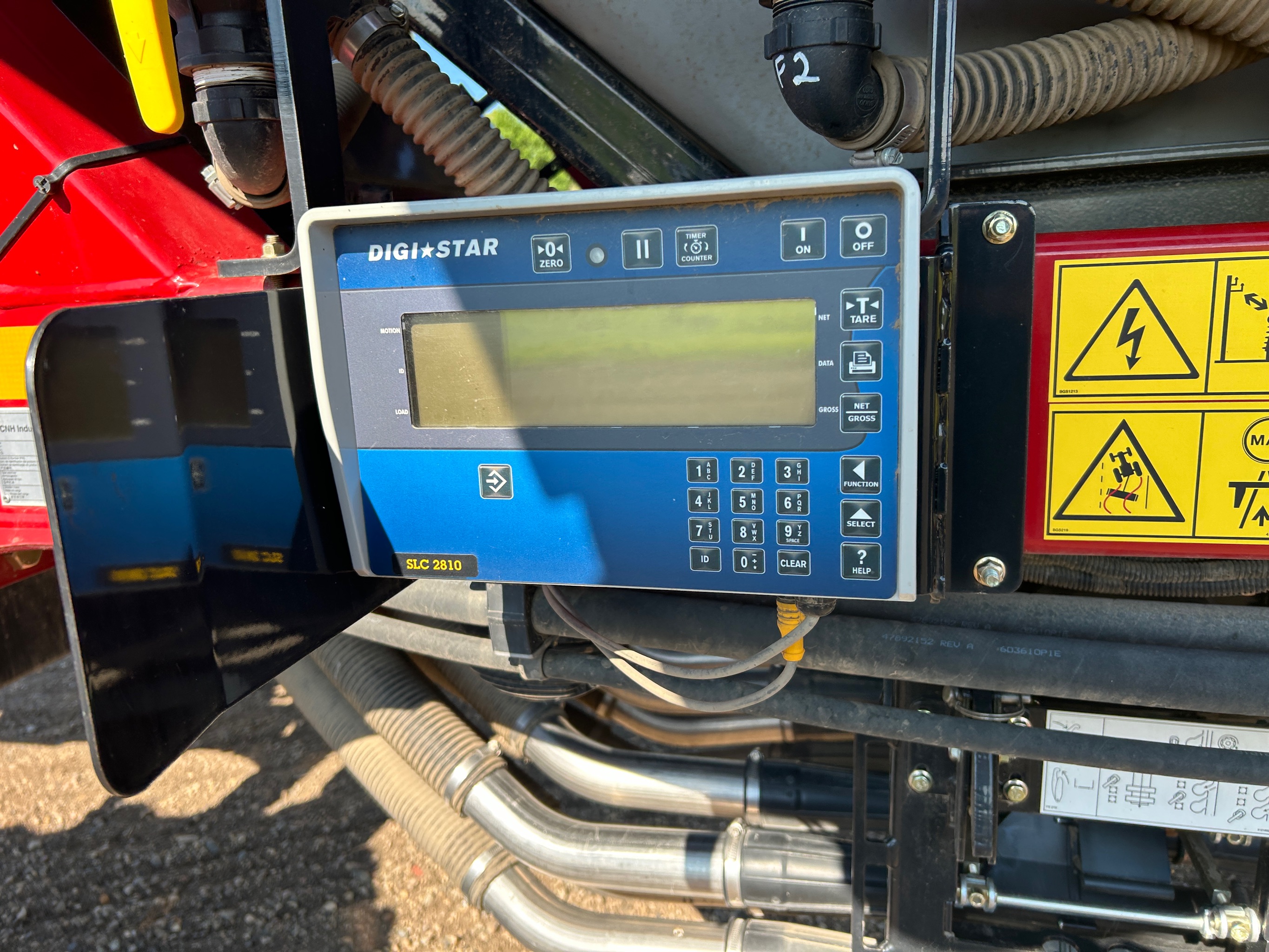 2019 Case IH PD 500 Air Drill