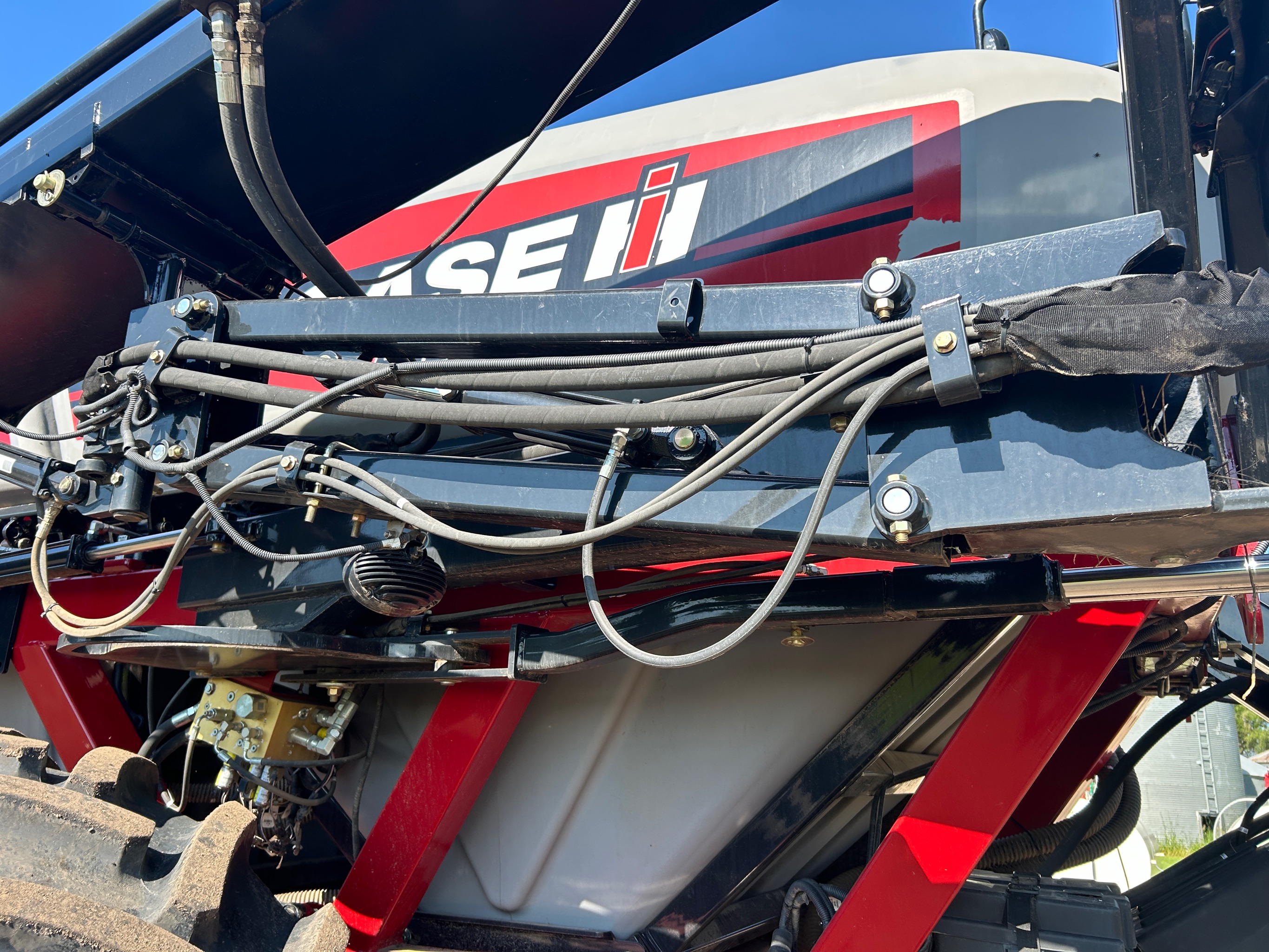 2019 Case IH PD 500 Air Drill
