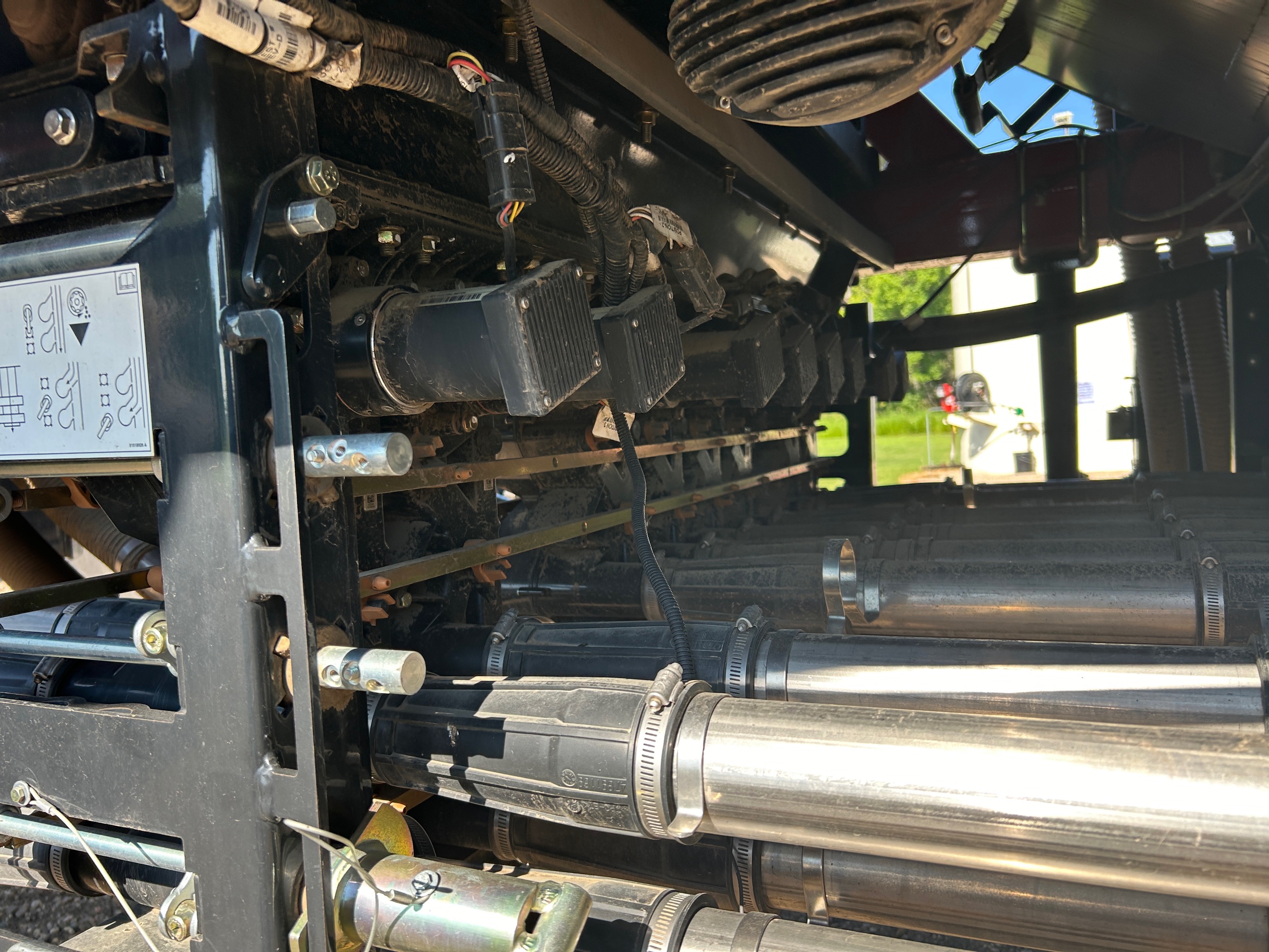 2019 Case IH PD 500 Air Drill