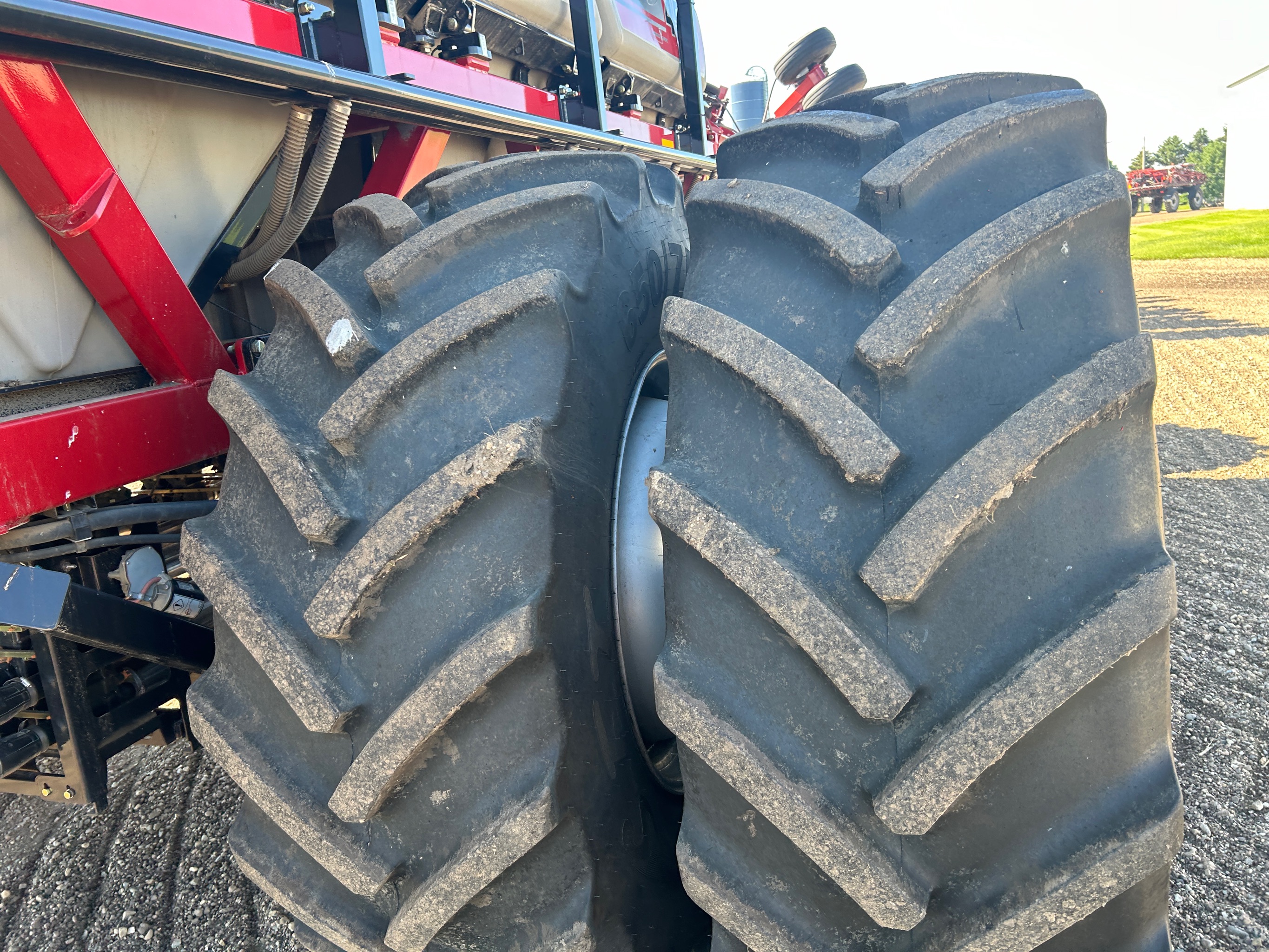 2019 Case IH PD 500 Air Drill