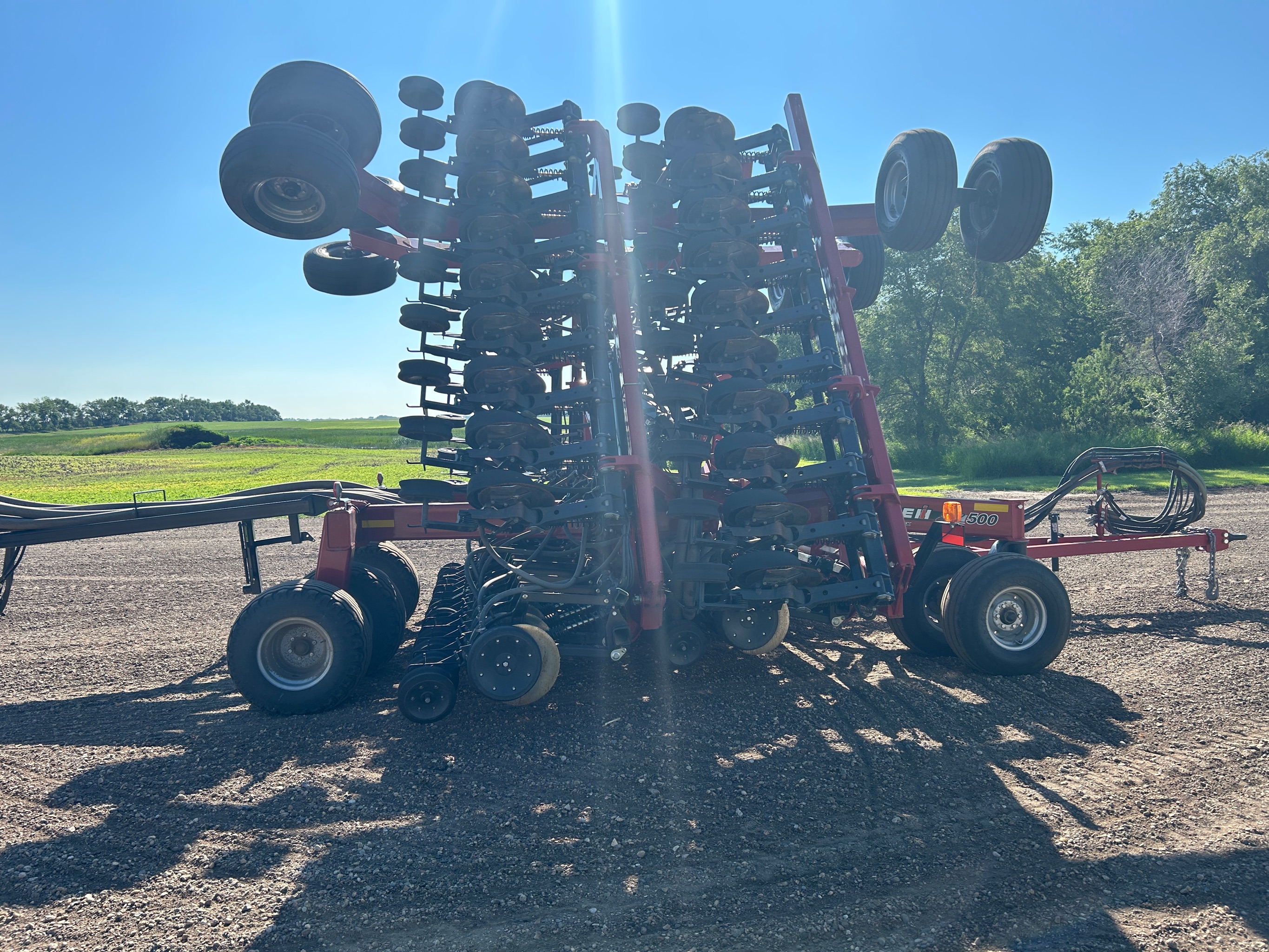 2019 Case IH PD 500 Air Drill
