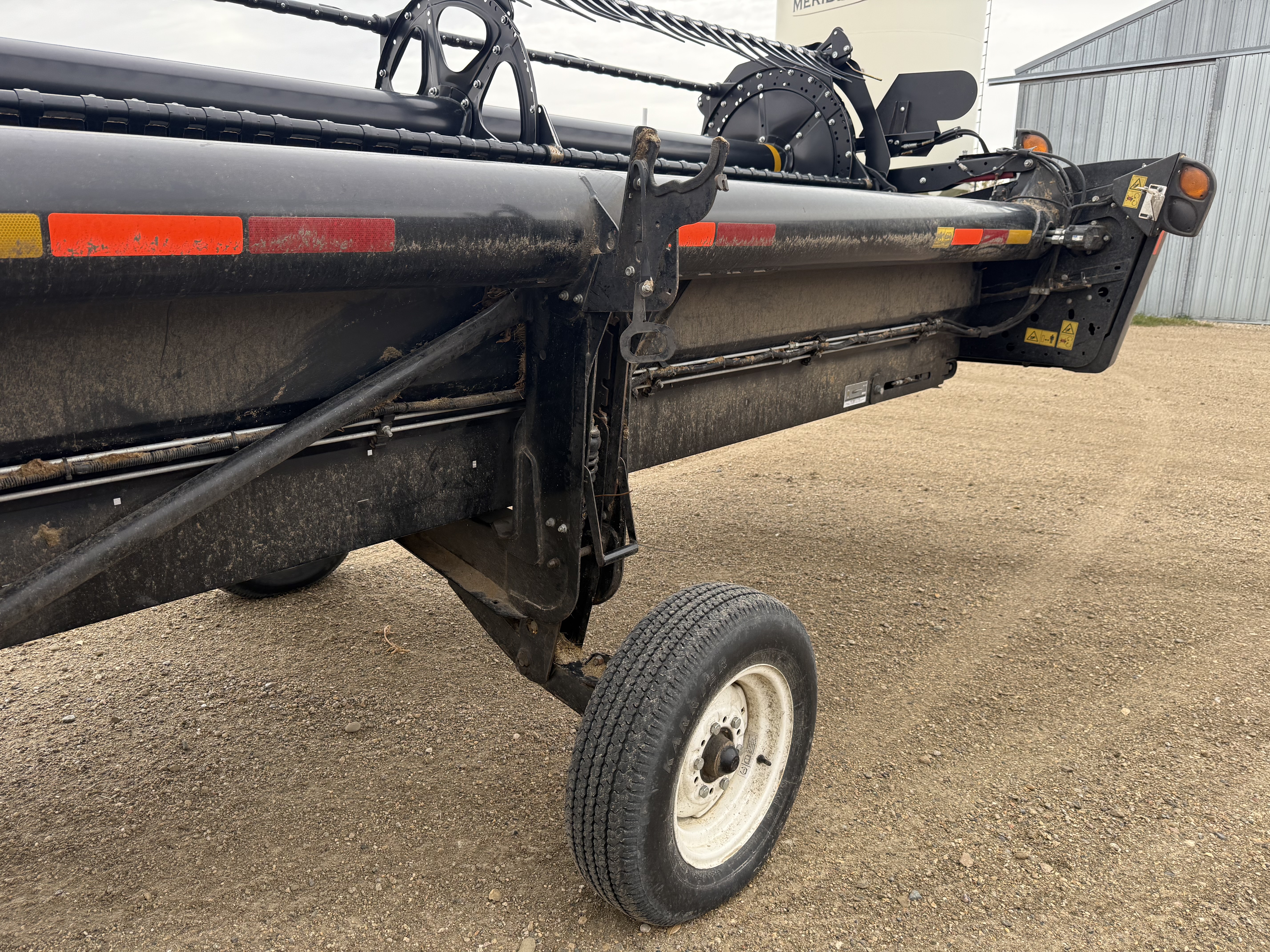 2019 MacDon FD140 Header Draper