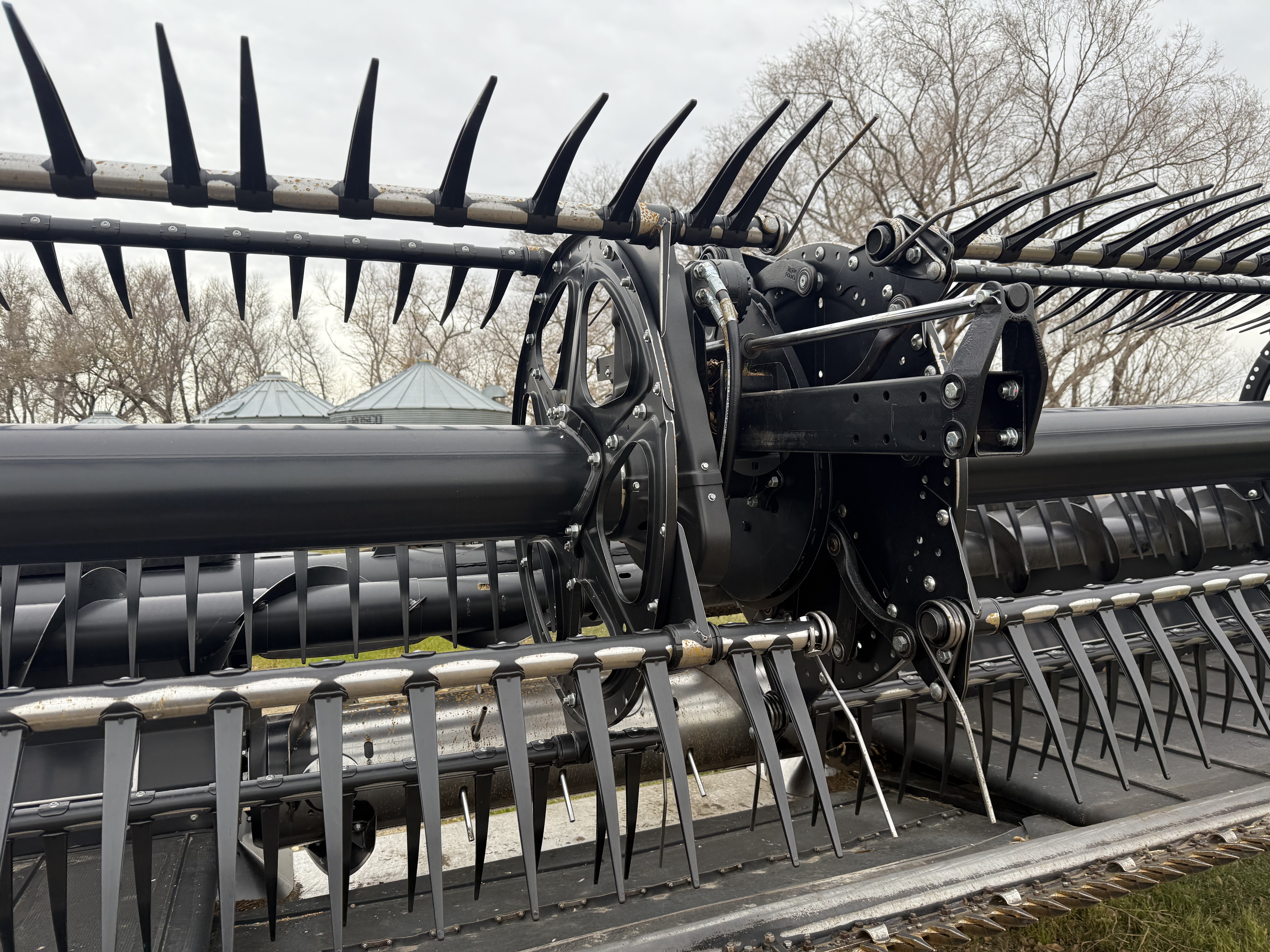 2019 MacDon FD140 Header Draper