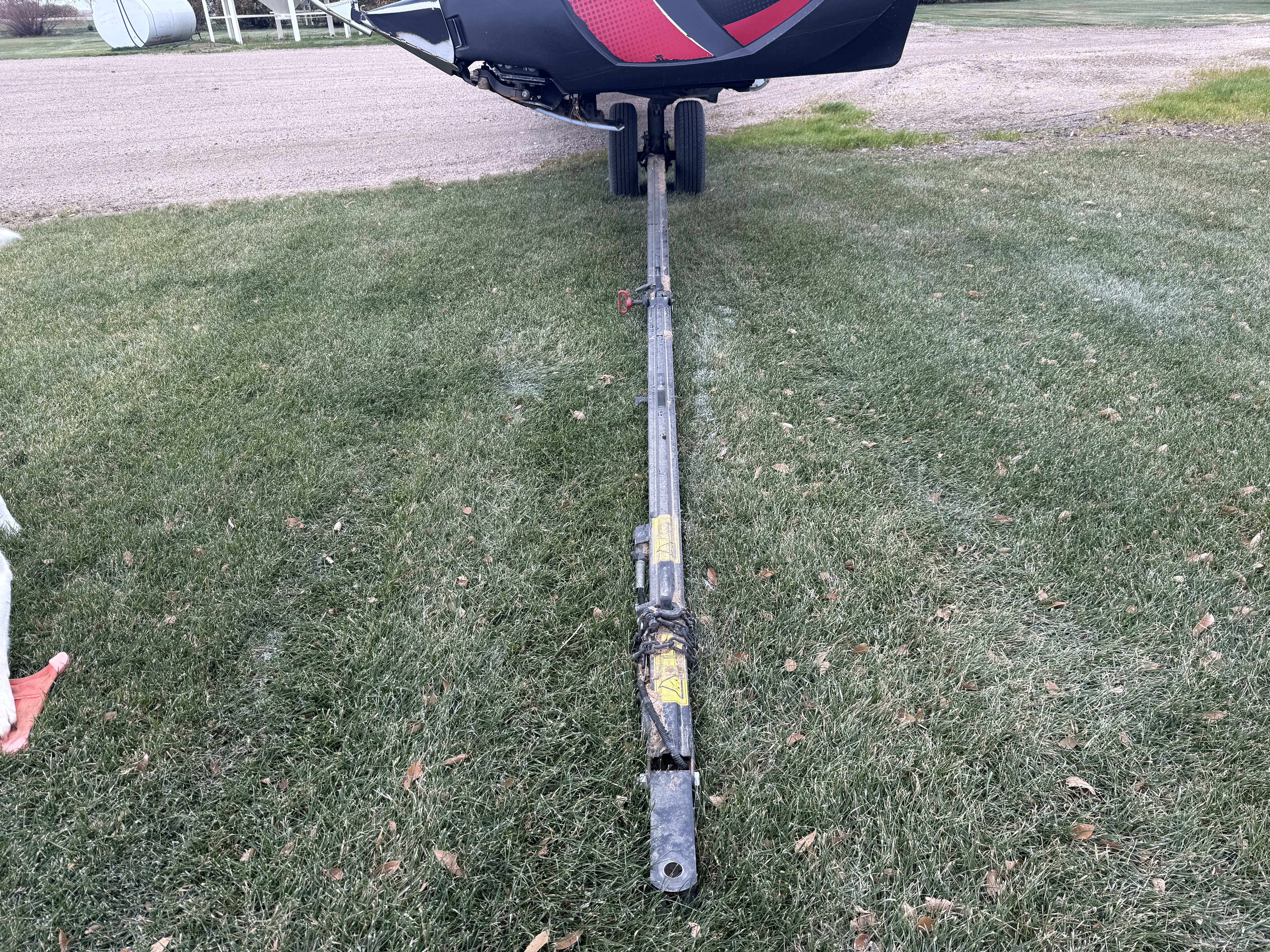 2019 MacDon FD140 Header Draper