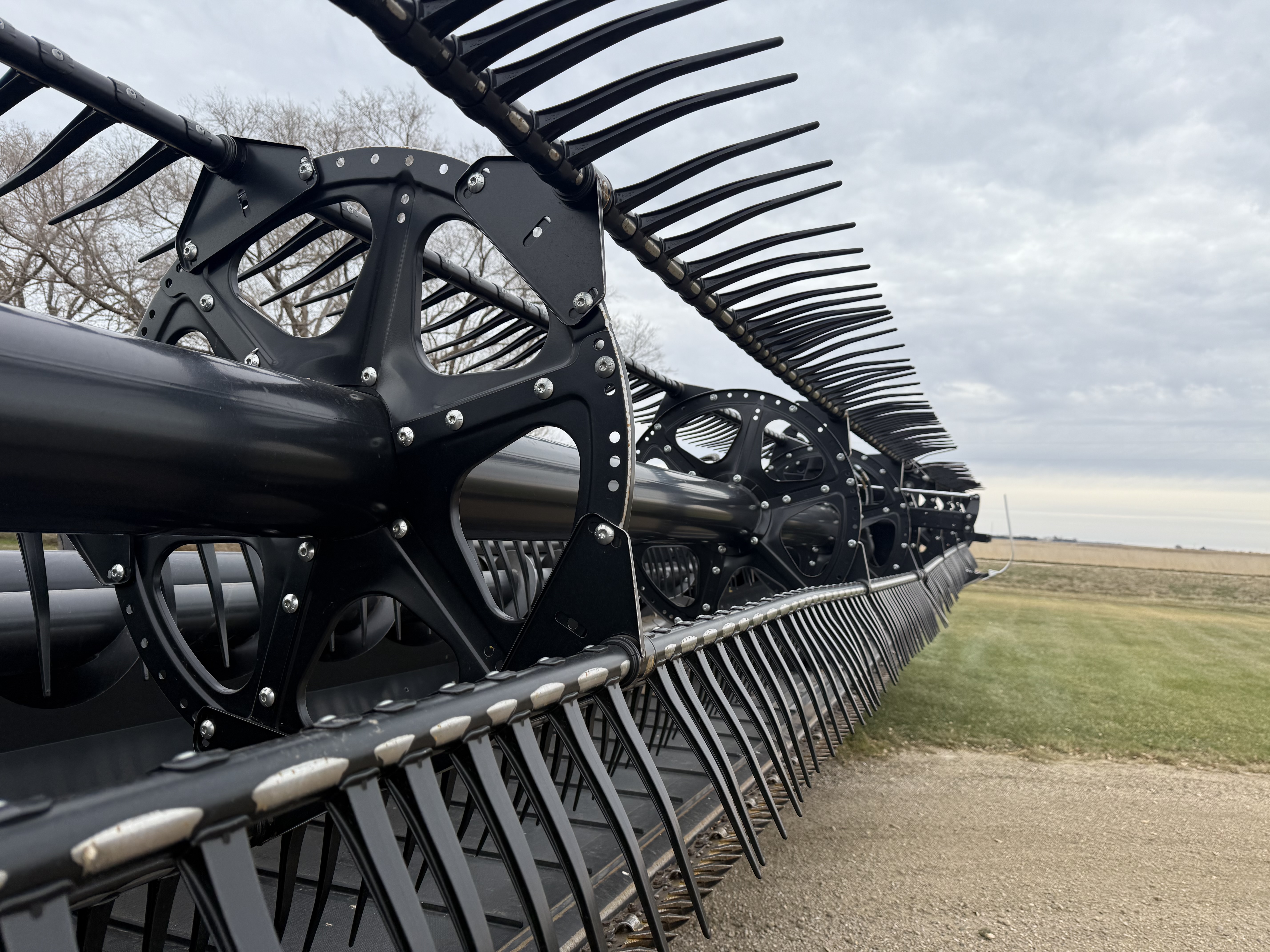 2019 MacDon FD140 Header Draper