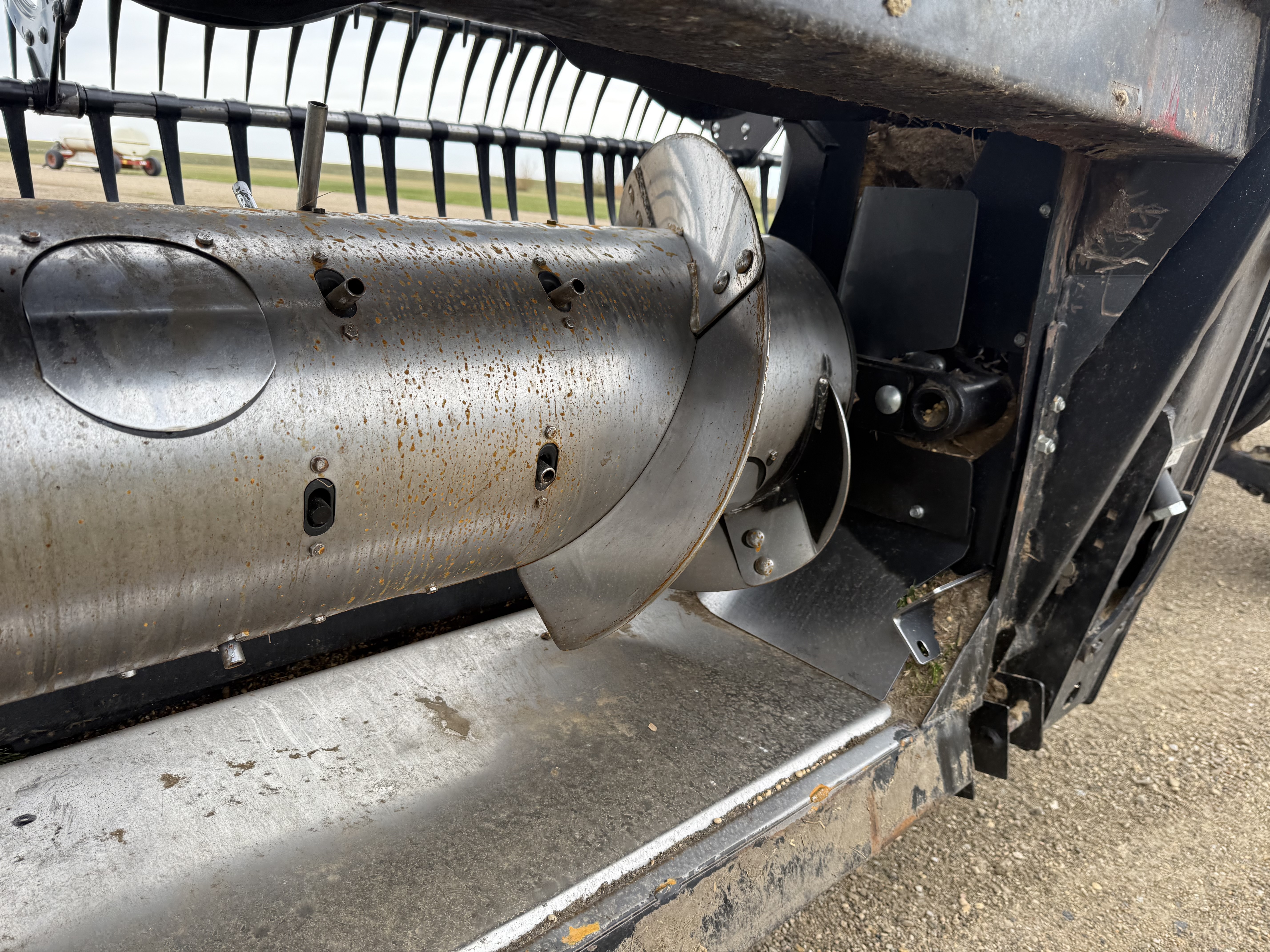 2019 MacDon FD140 Header Draper