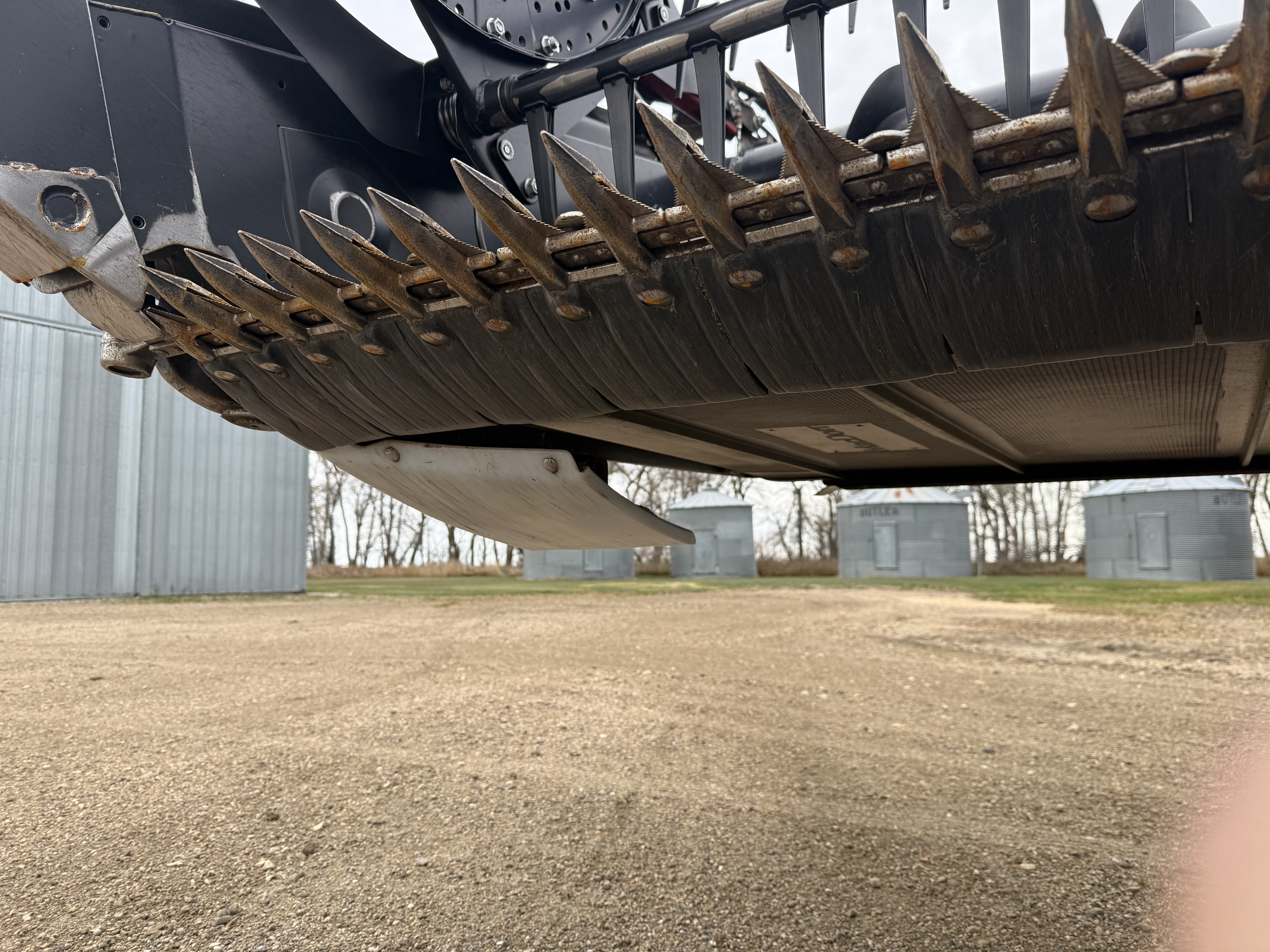 2019 MacDon FD140 Header Draper