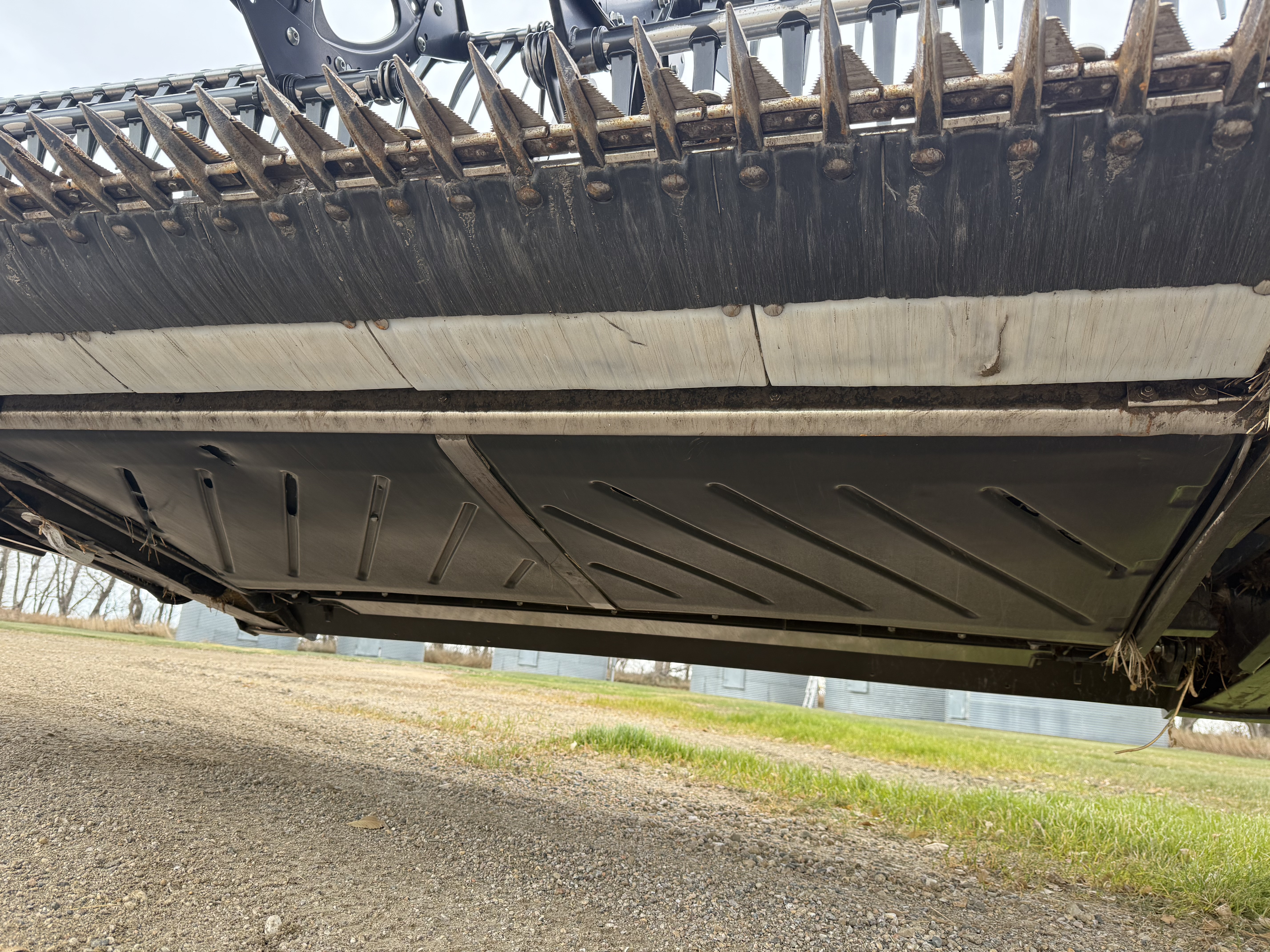 2019 MacDon FD140 Header Draper