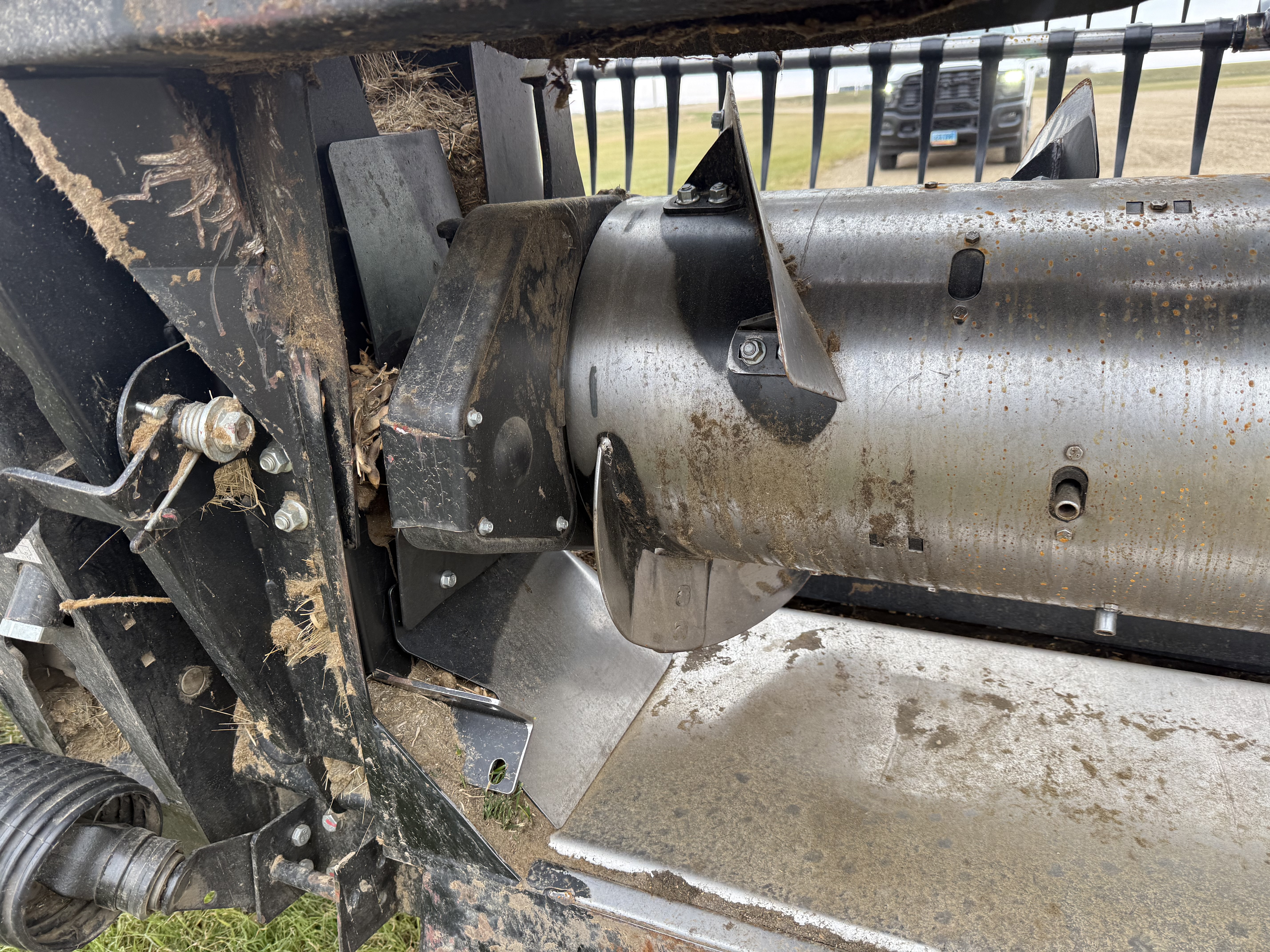 2019 MacDon FD140 Header Draper