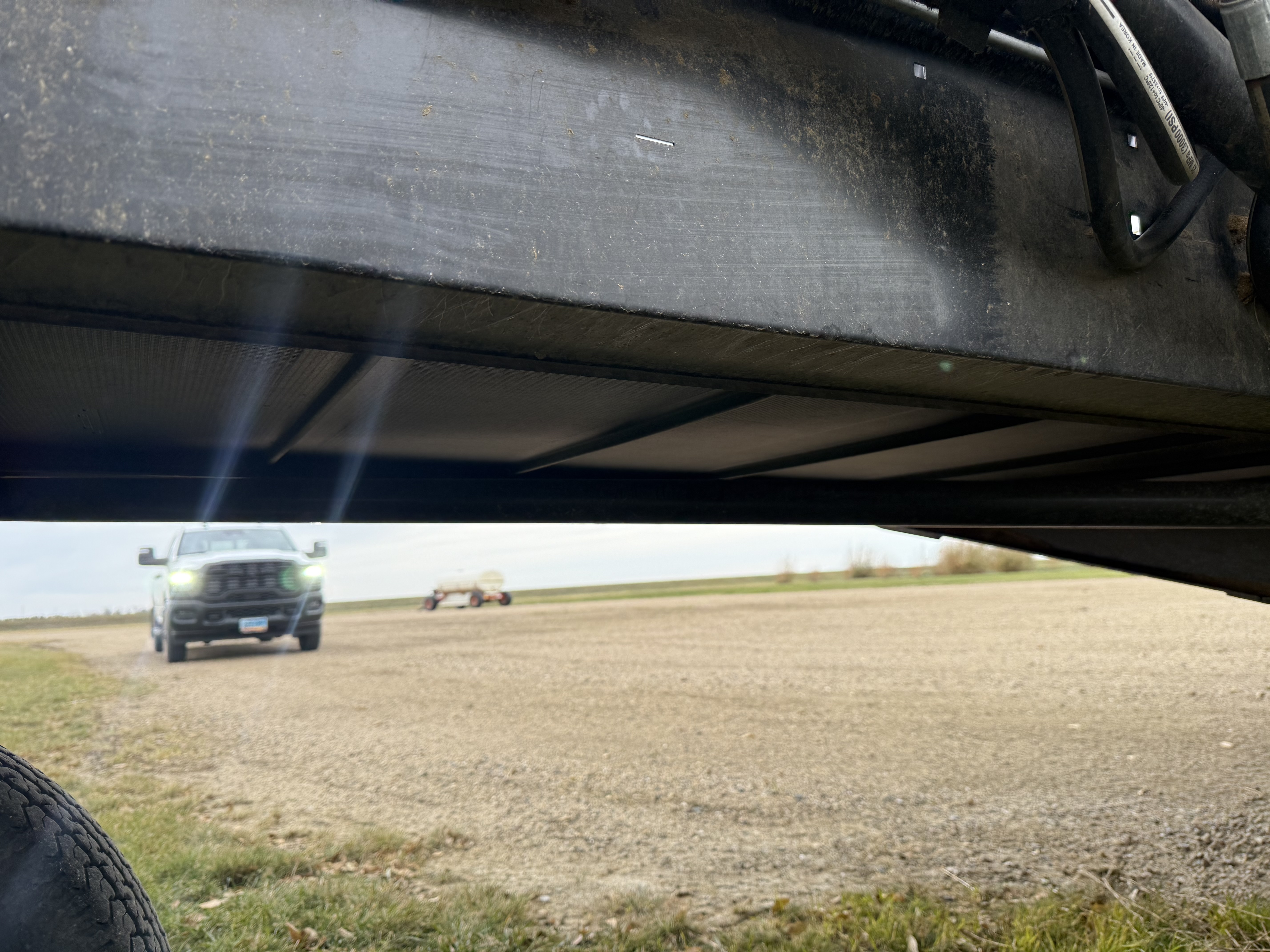 2019 MacDon FD140 Header Draper