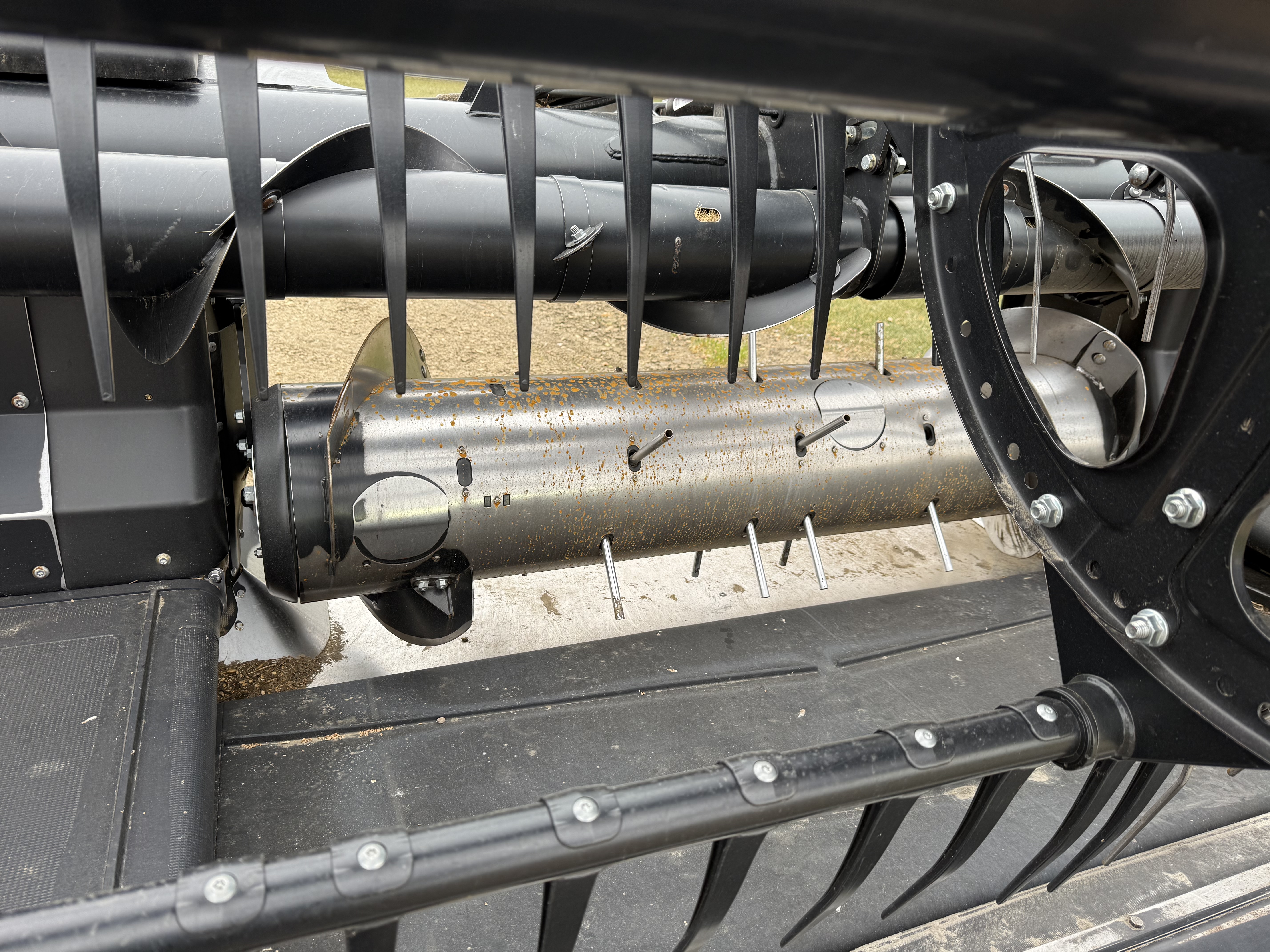 2019 MacDon FD140 Header Draper