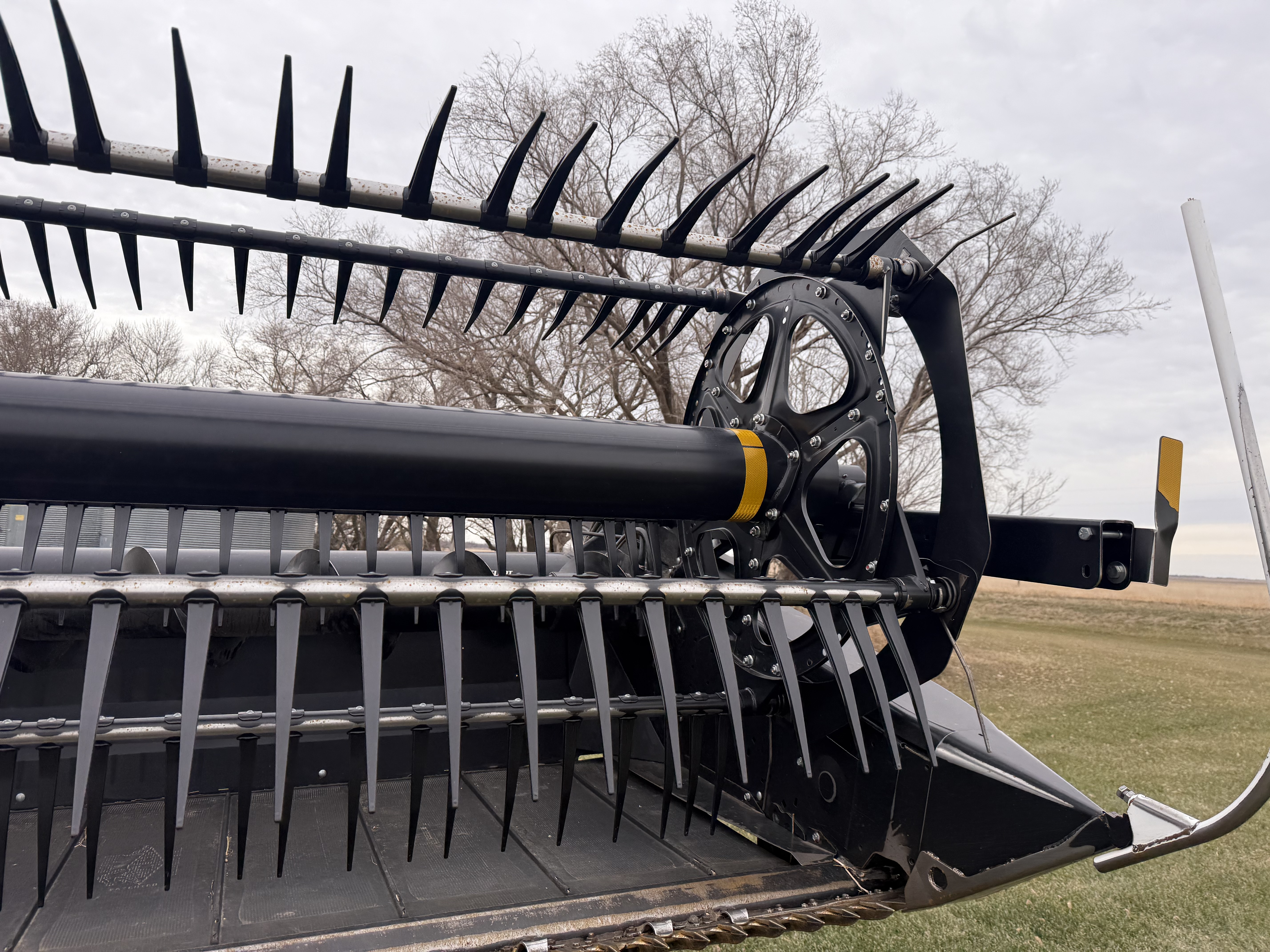 2019 MacDon FD140 Header Draper
