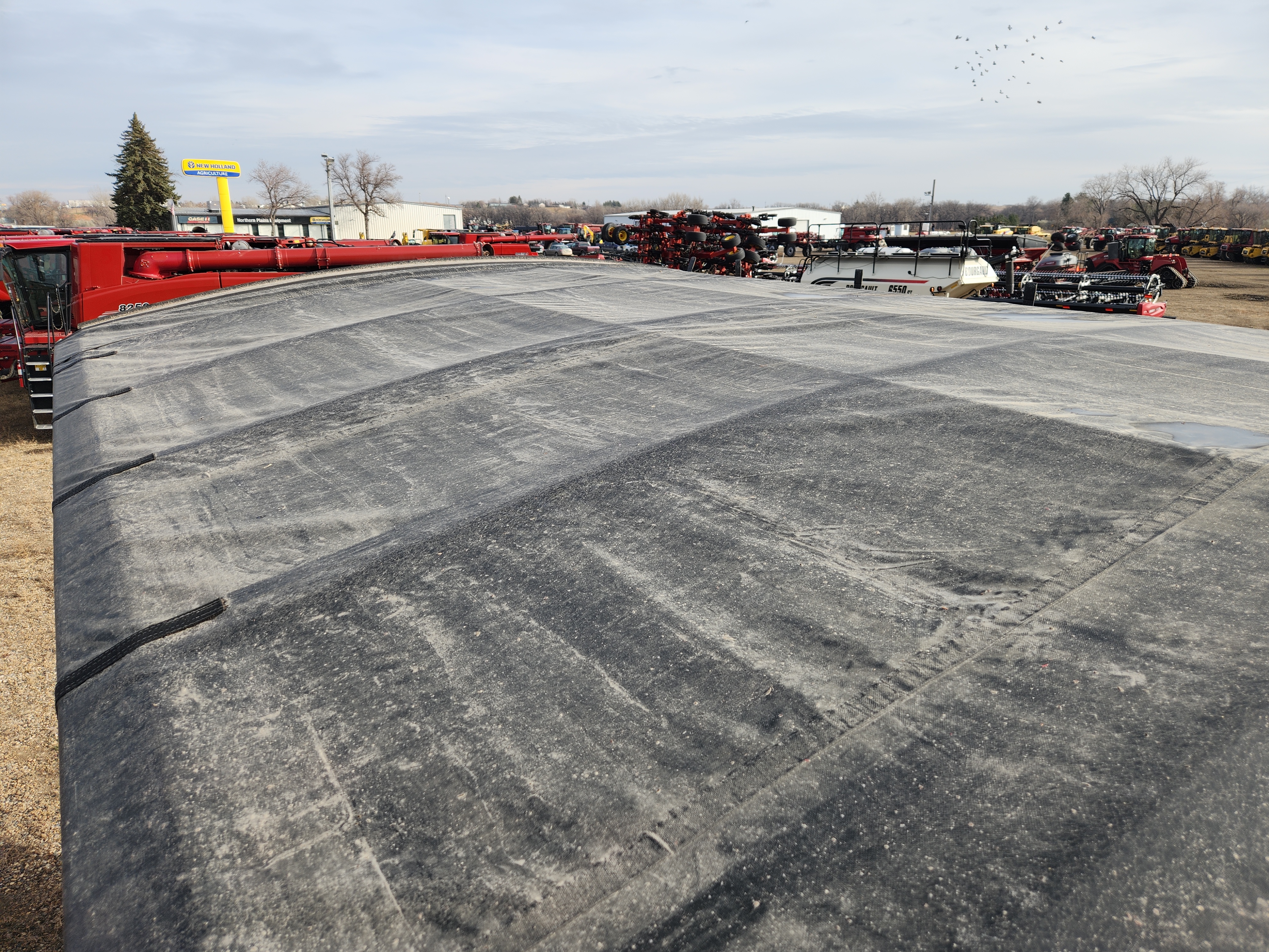 2023 Unverferth 1320 Grain Cart