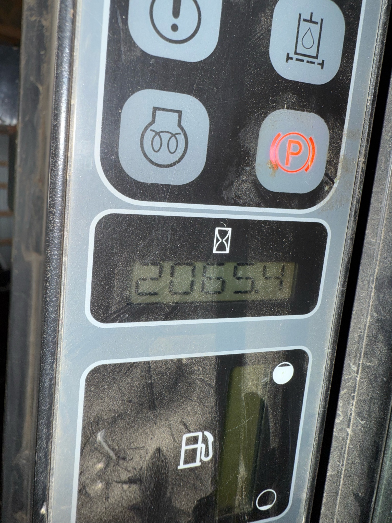 2010 Case 420CT S3 Compact Track Loader