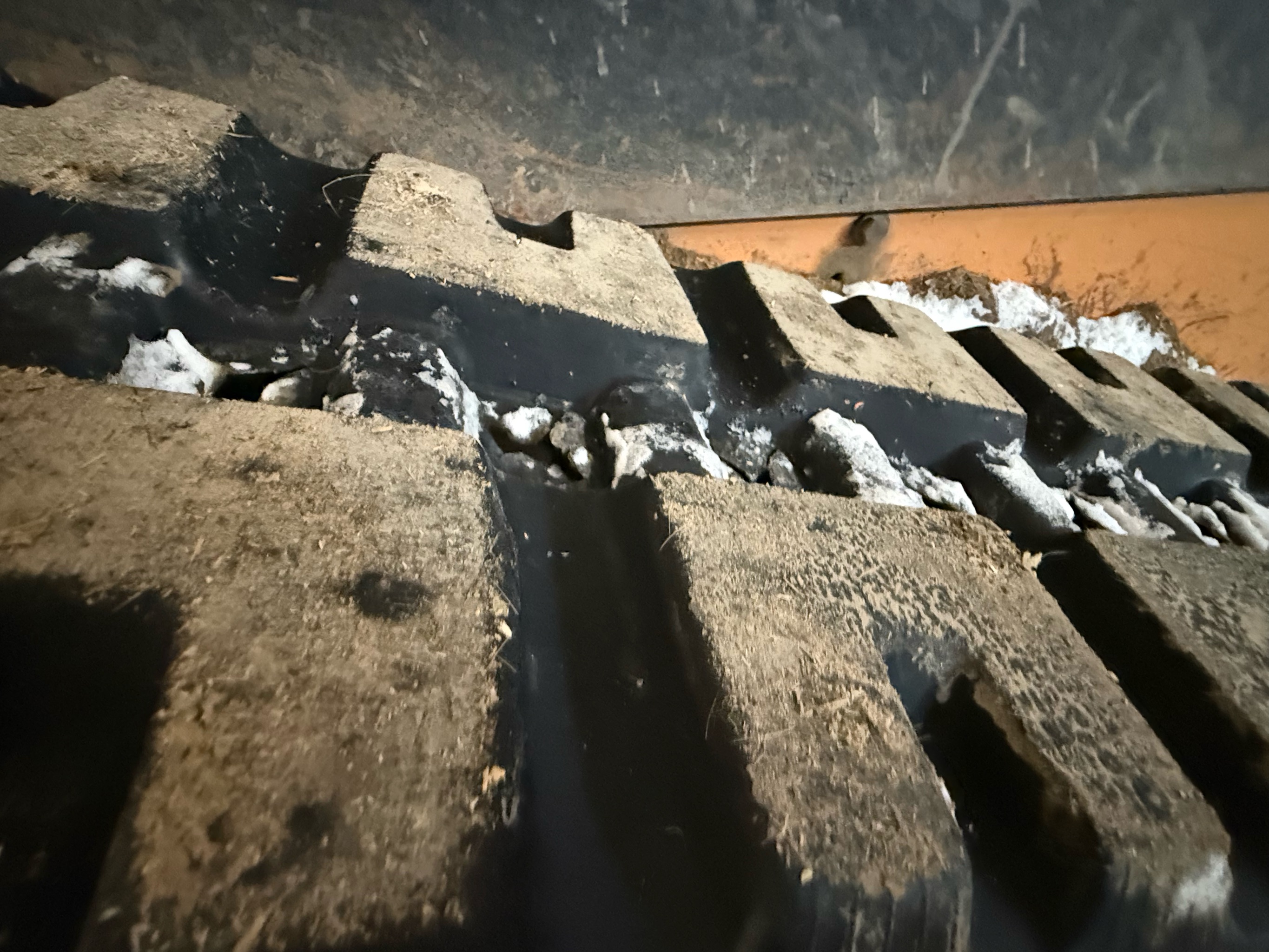 2010 Case 420CT S3 Compact Track Loader