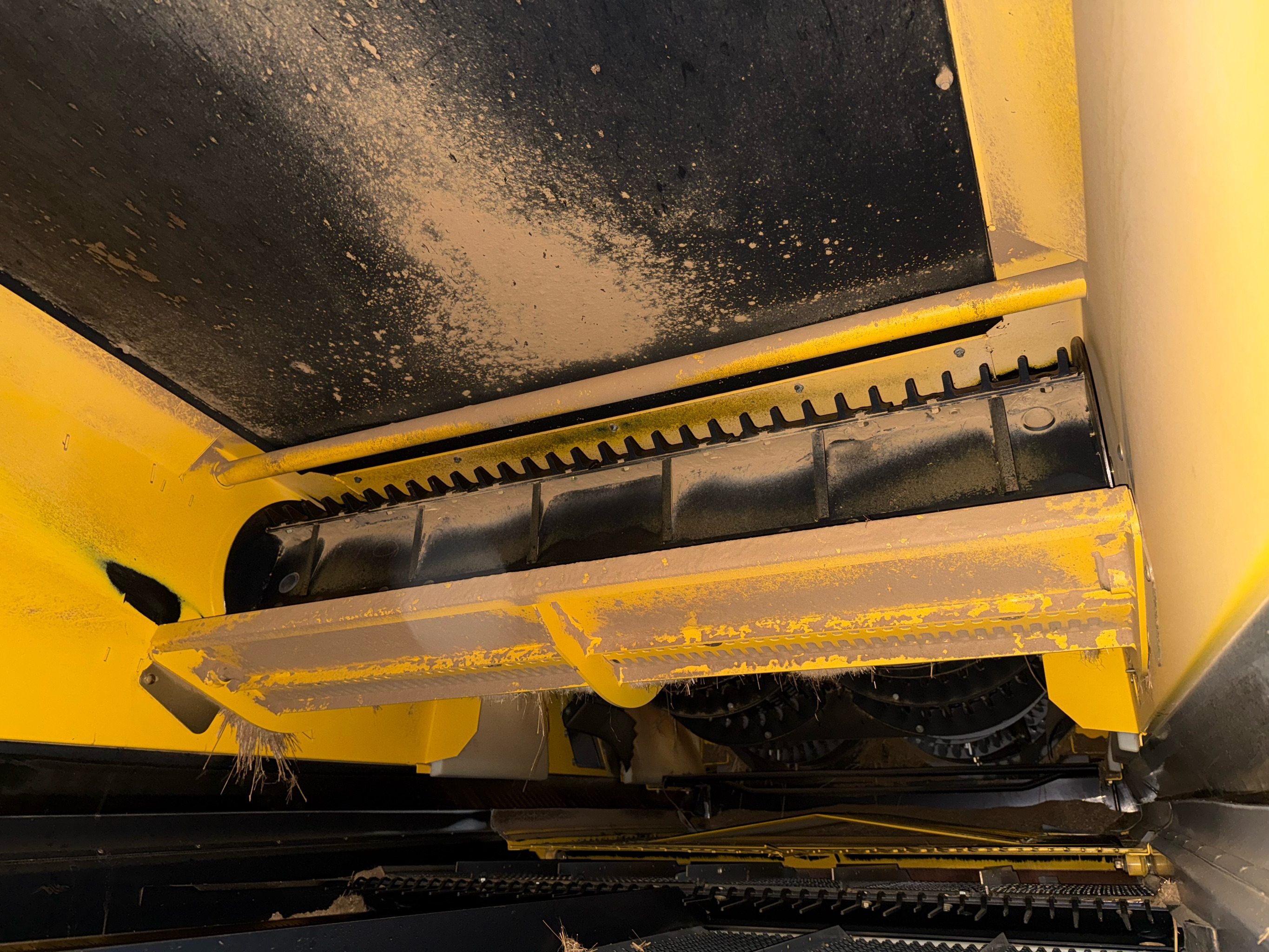 2018 New Holland CR8.90 Combine