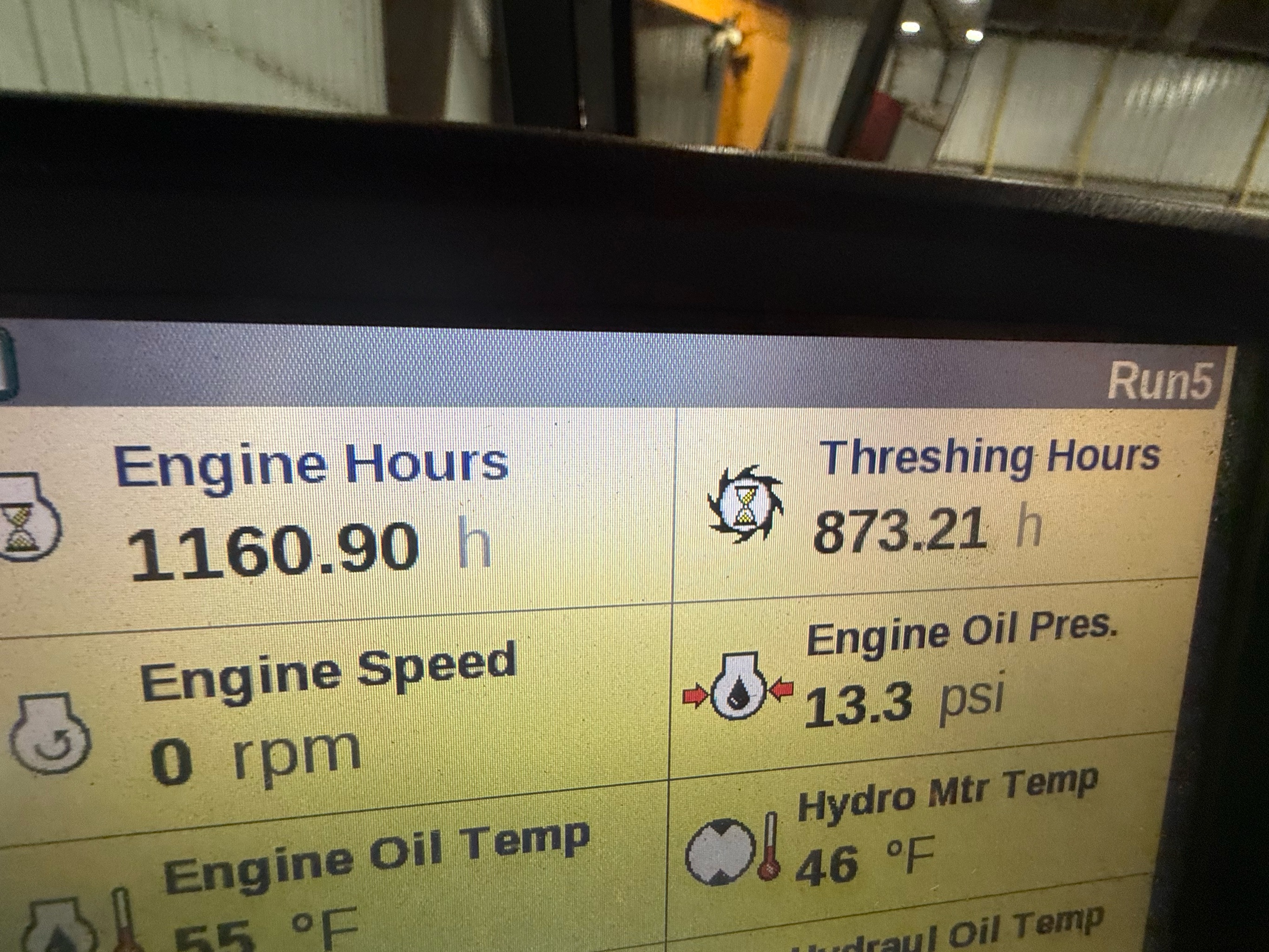 2018 New Holland CR8.90 Combine